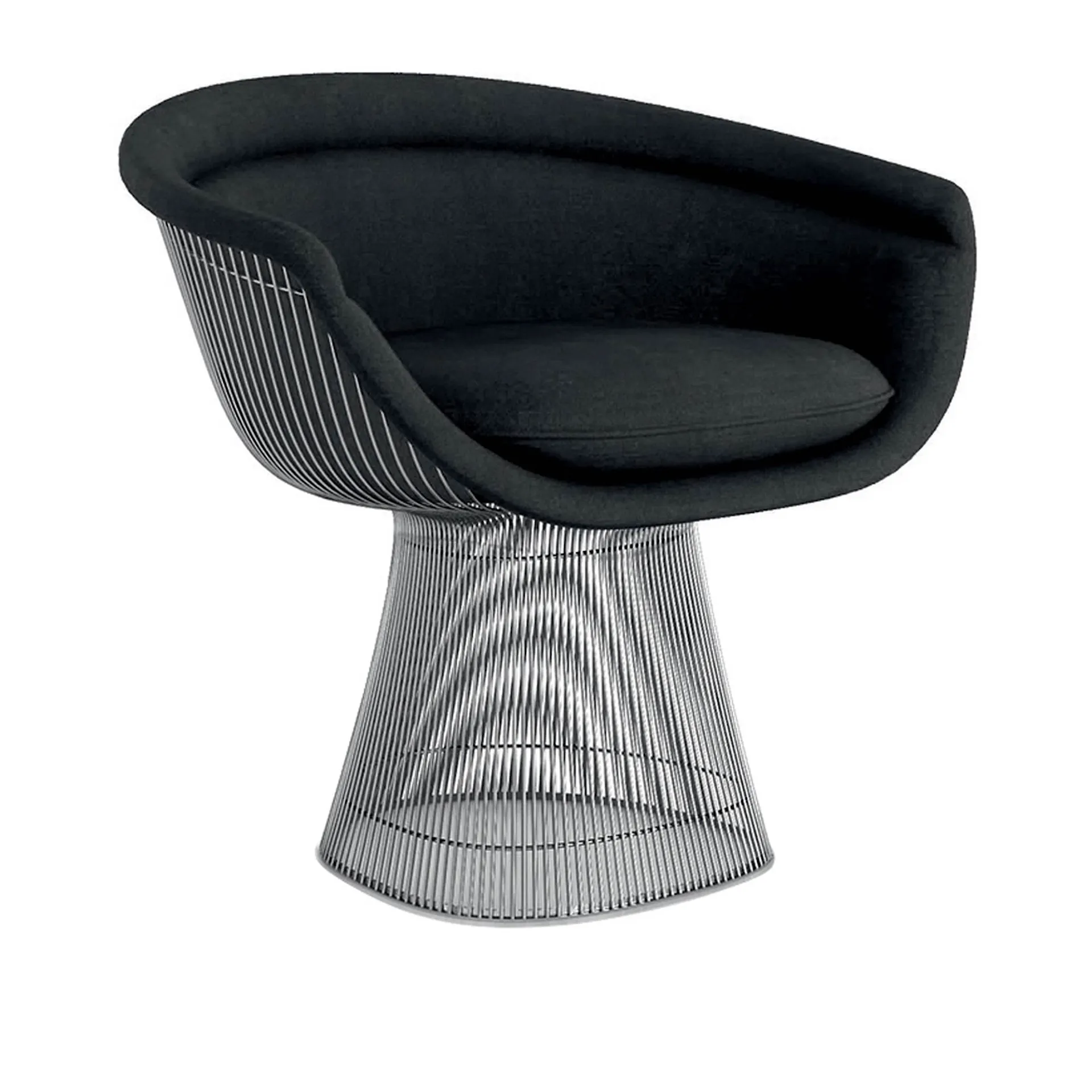 Platner Lounge Chair - Knoll - Warren Platner - NO GA