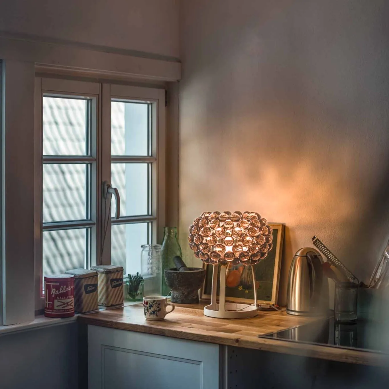 Caboche Plus bordlampe - 2
