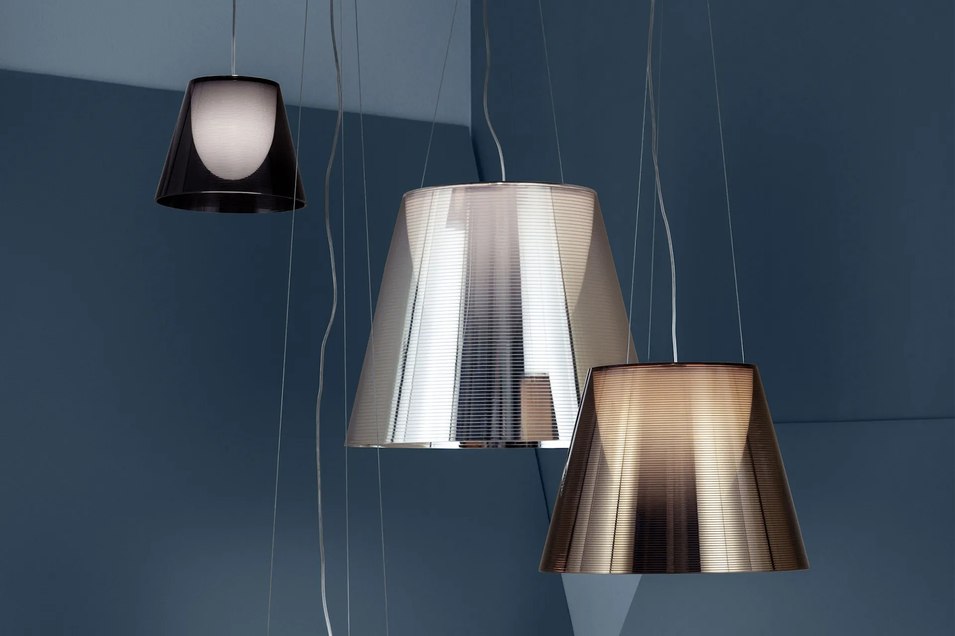 KTribe Suspension 2 - Flos - Philippe Starck - NO GA