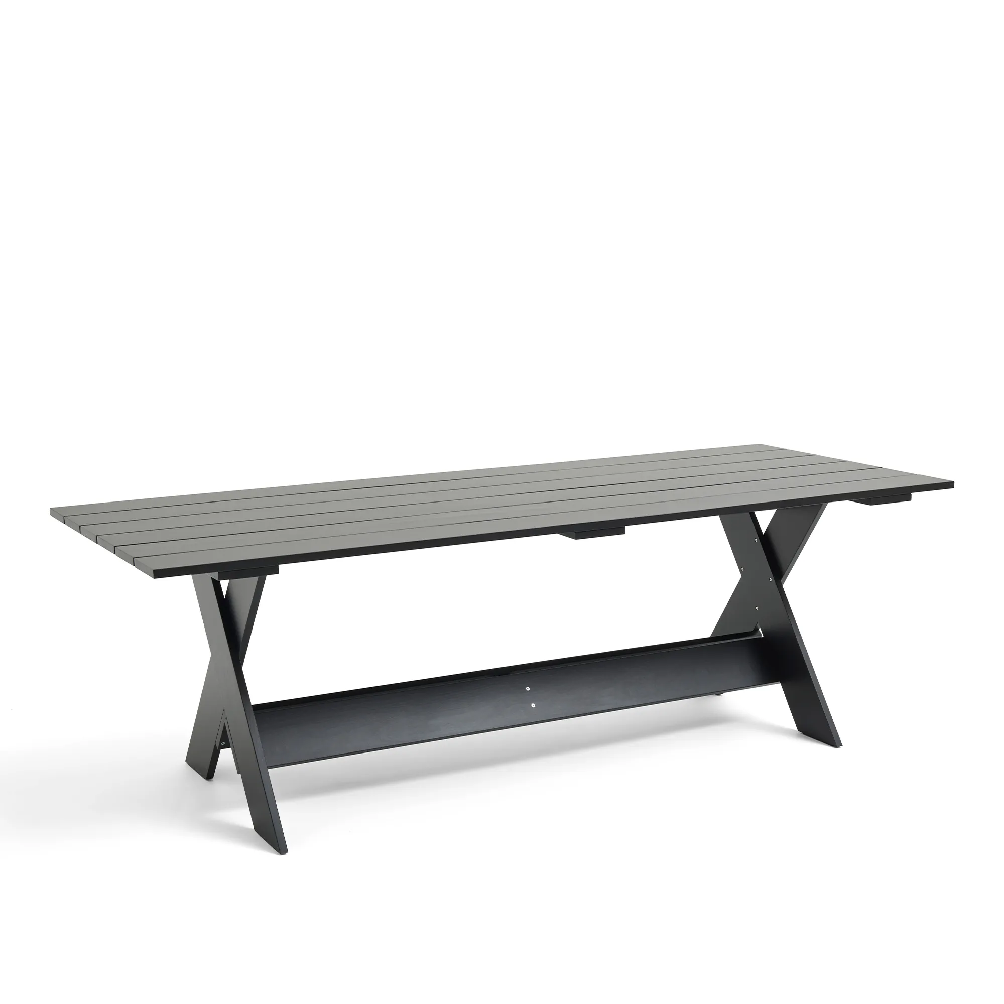 Crate utendørs spisebord 230 cm - 1