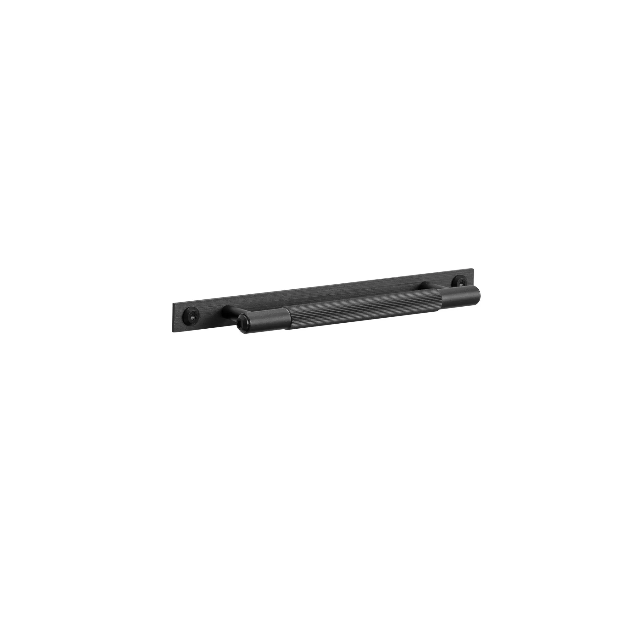 Pull Bar Plate Linear Small - 1