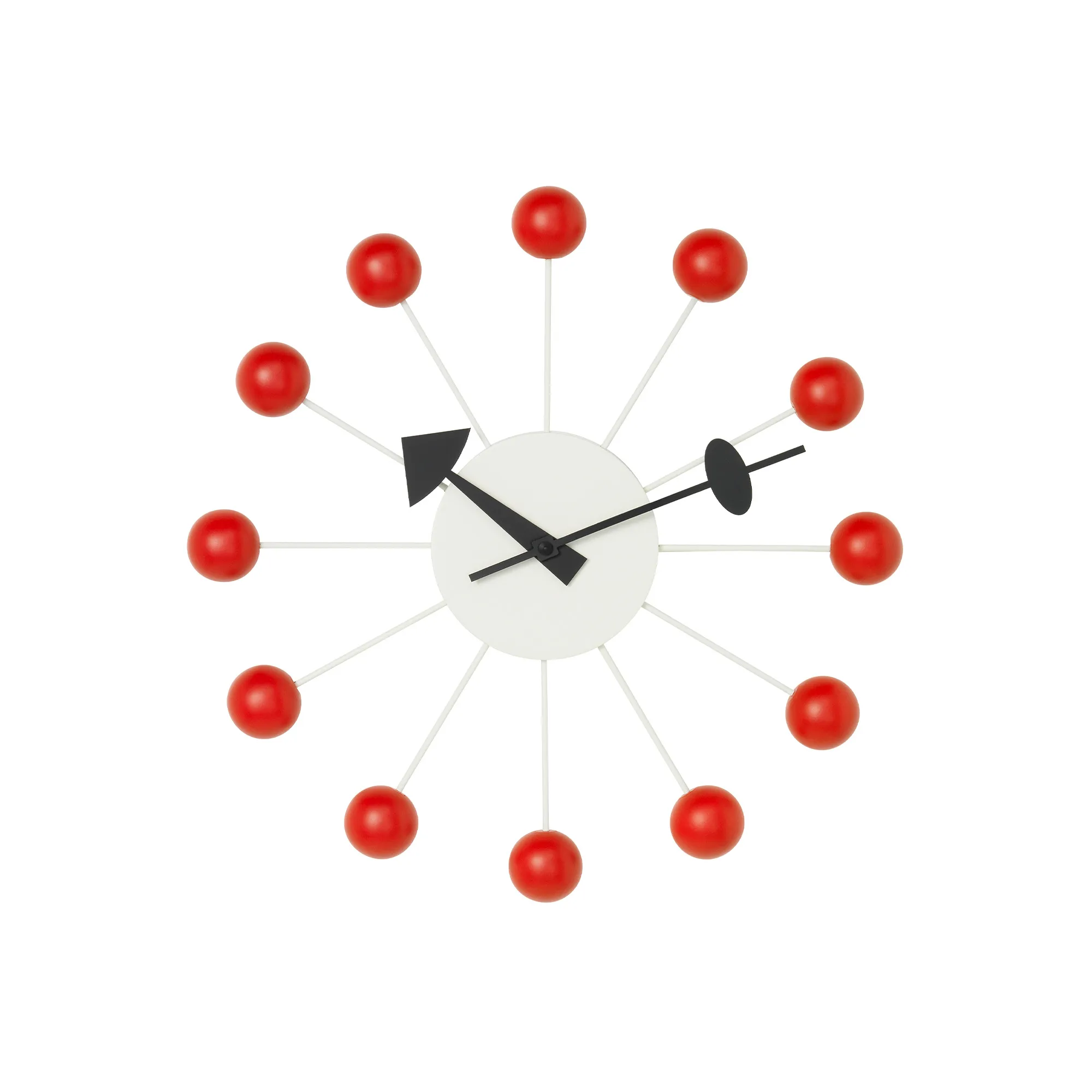 Ball Clock veggklokke - 1