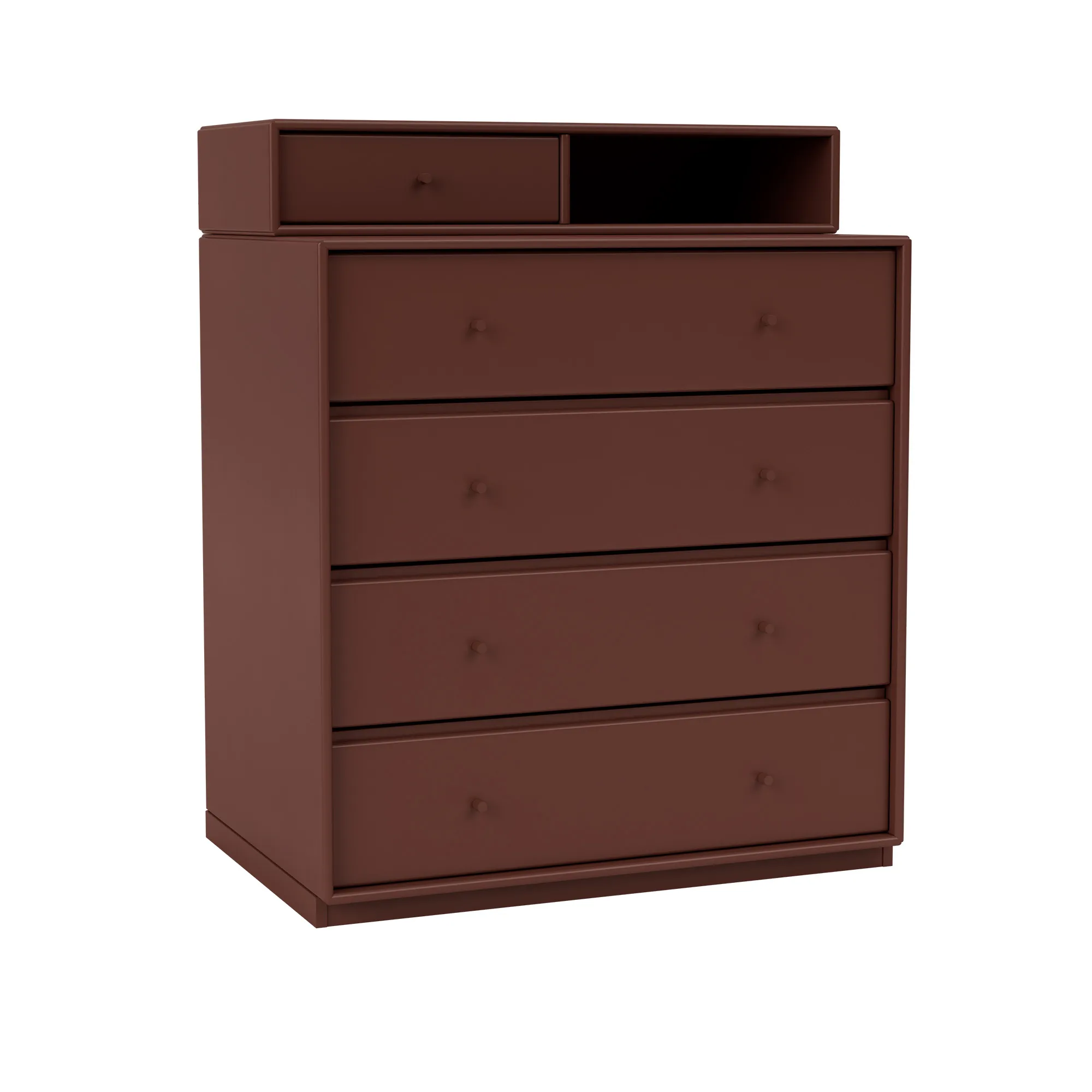 Montana Selection Keep kommode sokkelen 3 cm - 1