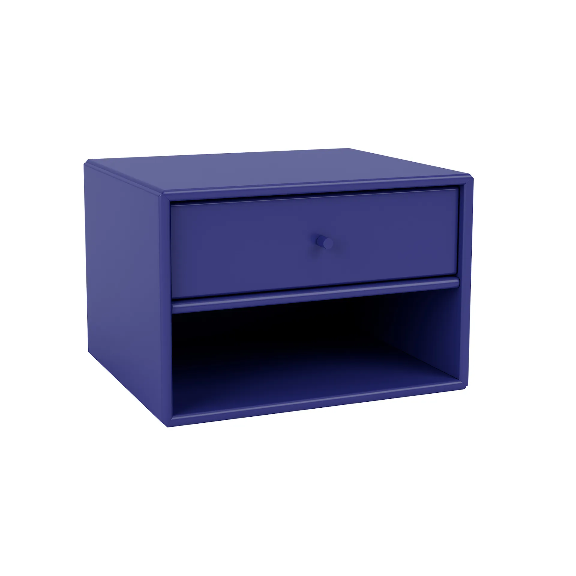 Dash Nightstand - Suspension Rail - Montana - Peter J. Lassen - NO GA