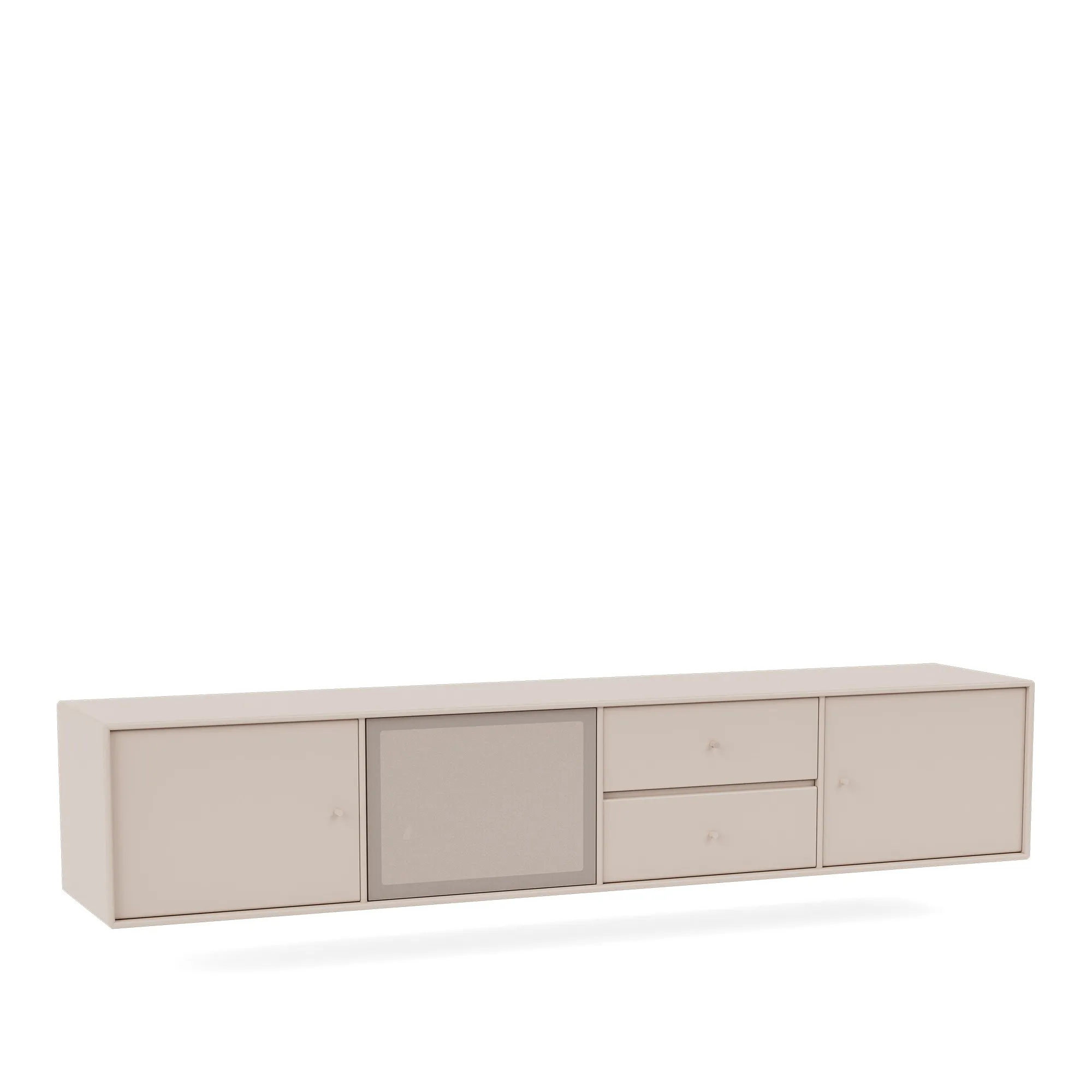 Montana Selection OCTAVE VIII TV-stativ opphengsskinne - 1