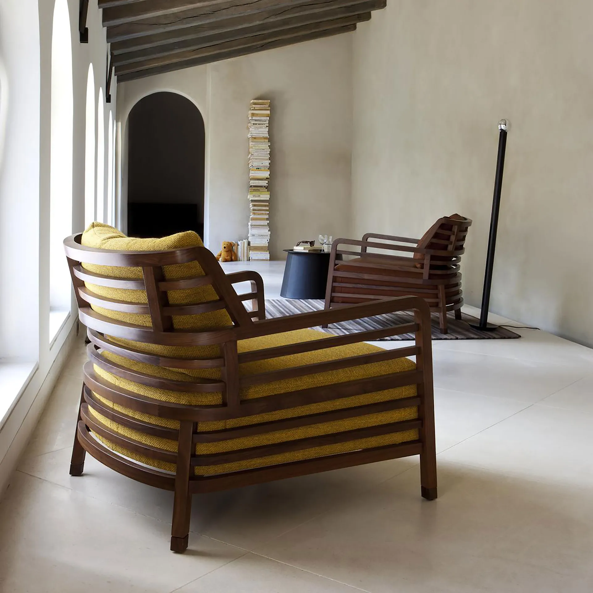 Flax Armchair - Ligne Roset - NO GA