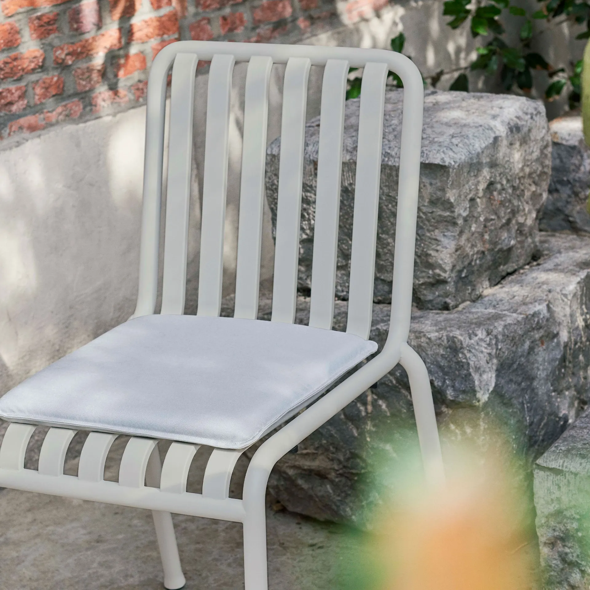 Palissade Seat Cushion - Chair & Armchair - HAY - Ronan & Erwan Bouroullec - NO GA