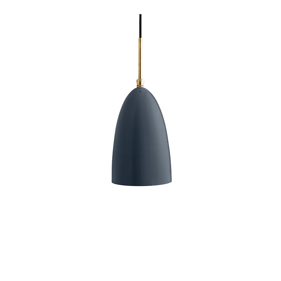 Gräshoppa Pendant, Anthracite Grey