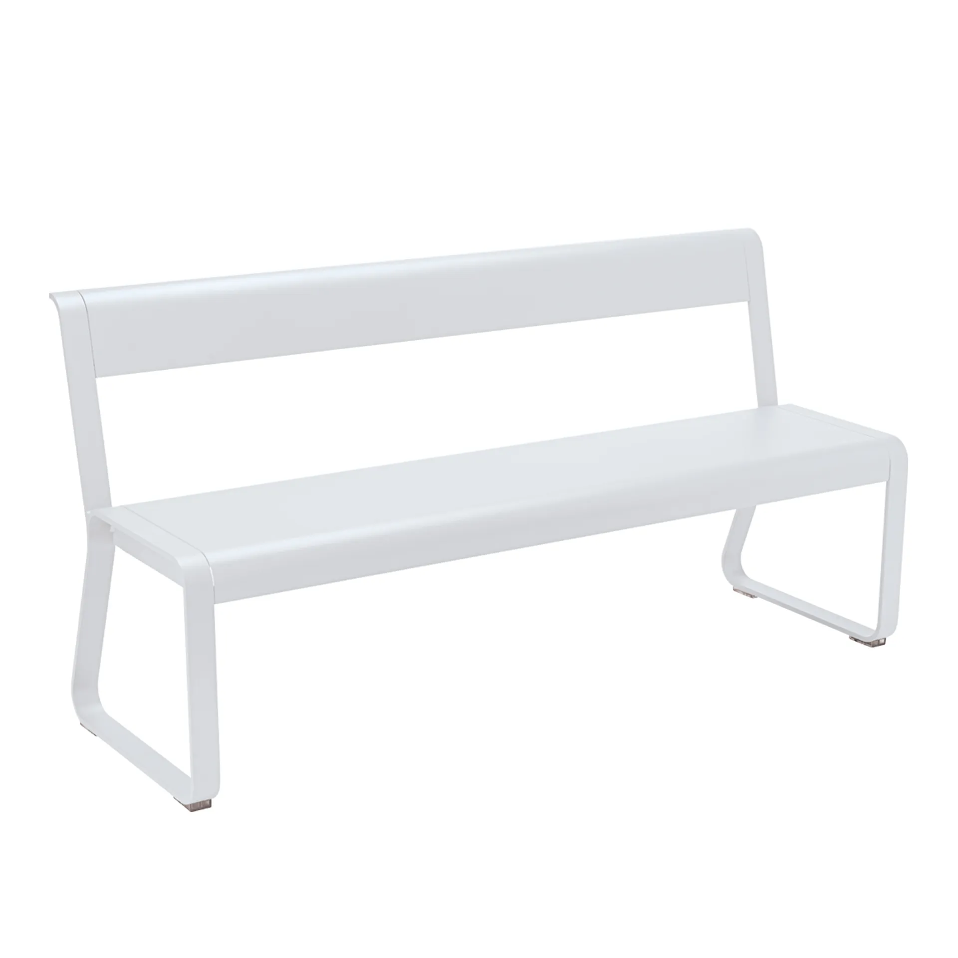 Bellevie Bench With Backrest - Fermob - NO GA