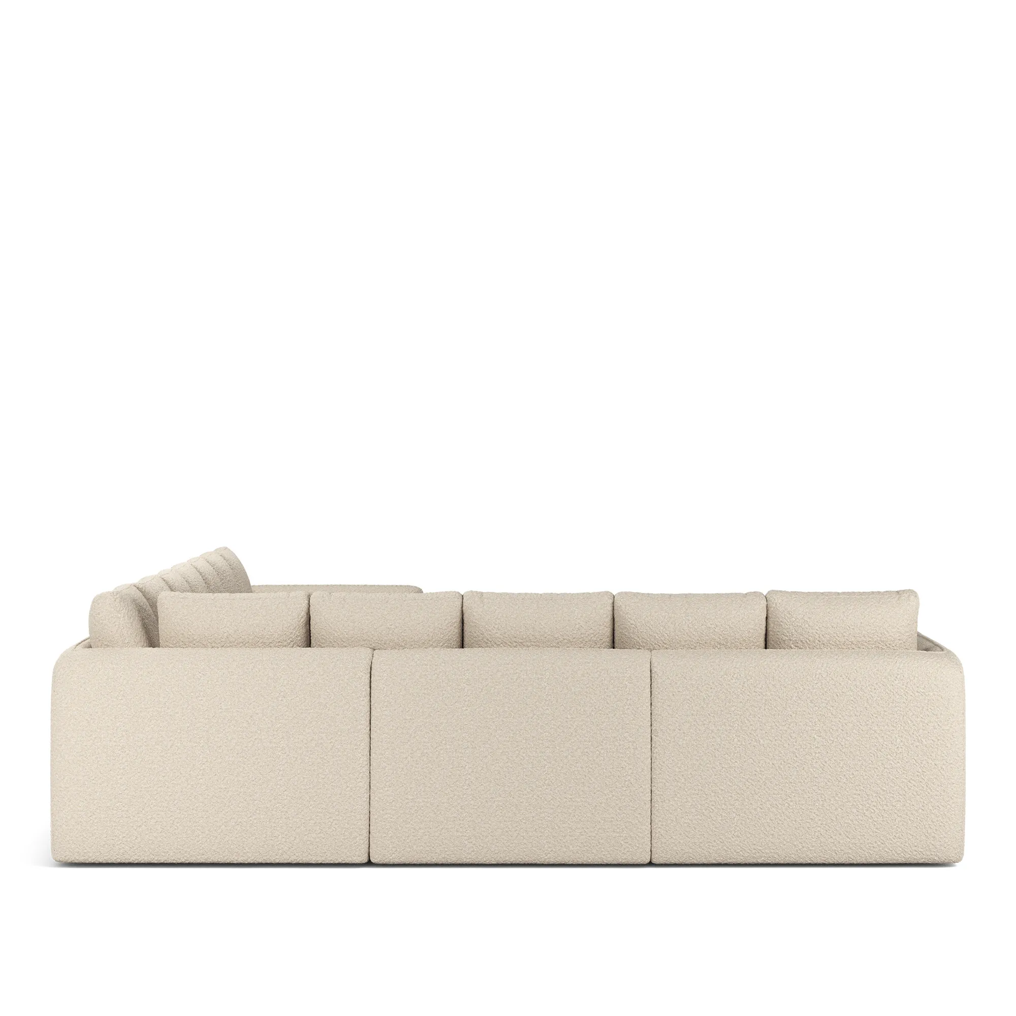 Pavarotti 02 6-seters hjørnesofa - 6