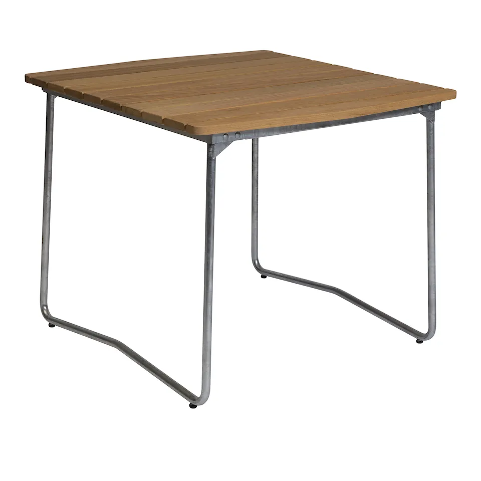 Bord B31 utendørs spisebord 84 cm