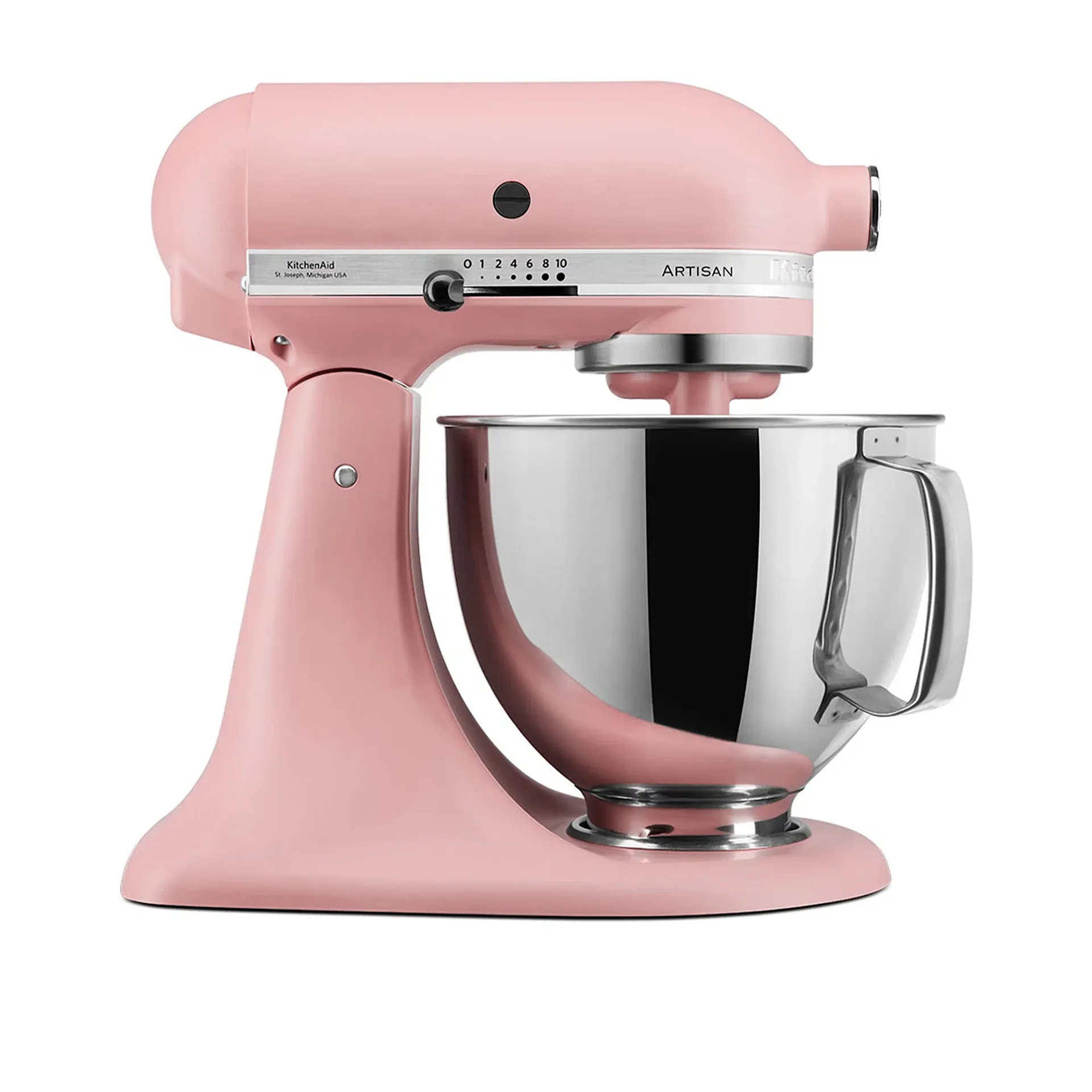 Artisan 5KSM175PSEDR Stand Mixer Dried Rose - KitchenAid - NO GA