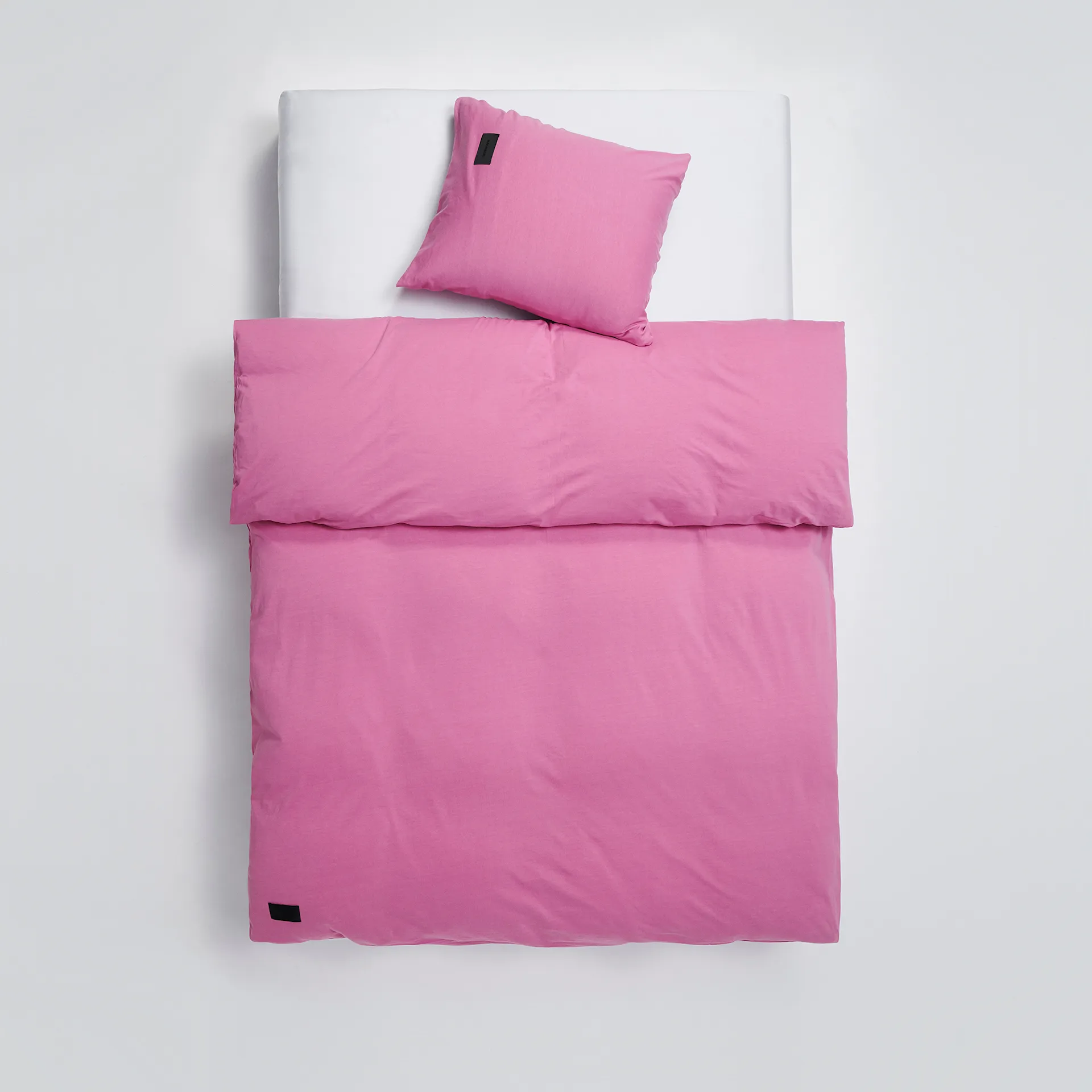 Nude Duvet Cover Jersey - Washed Orchid Pink - Magniberg - NO GA