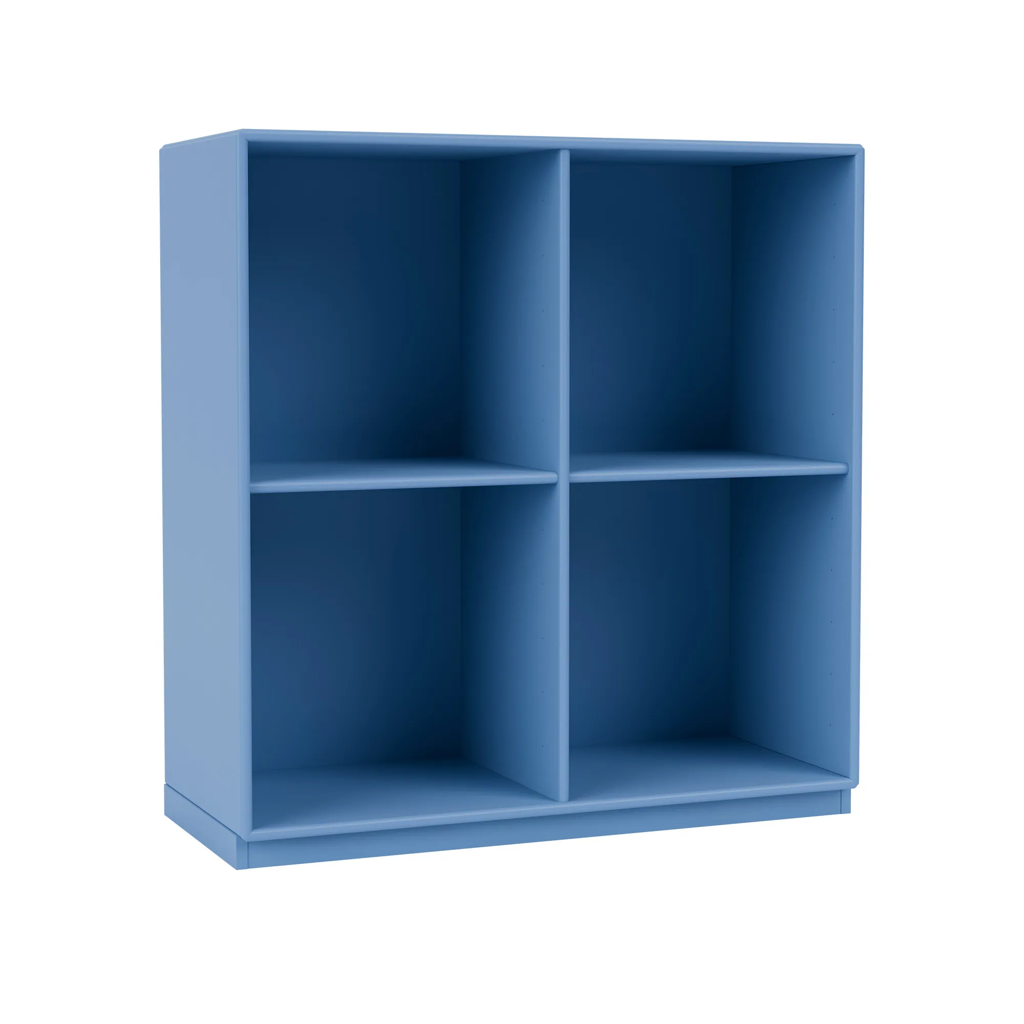 Montana Selection Show bokhylle sokkel 3 cm - 1
