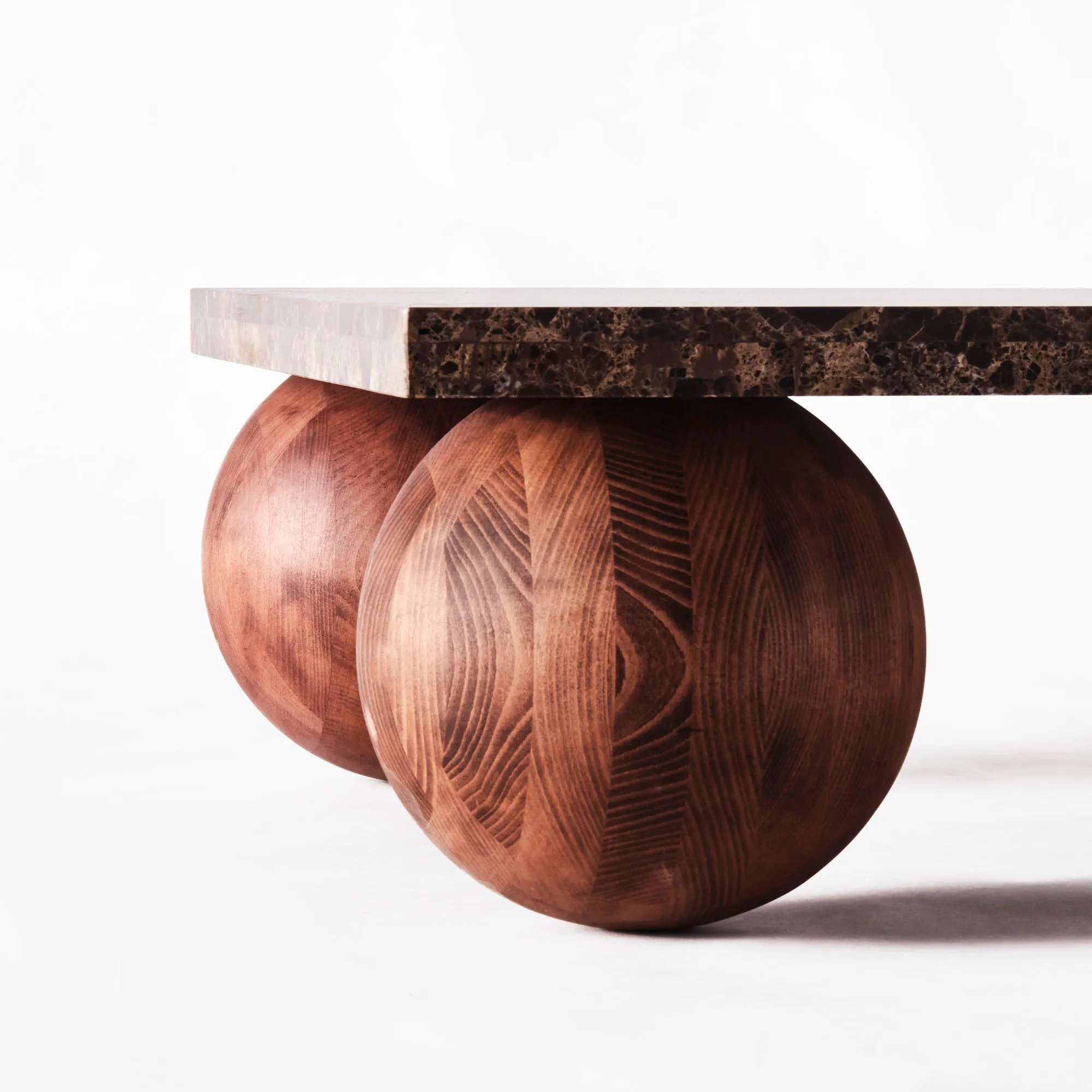 Sphere Sofa Table 120 x 120 cm - 4