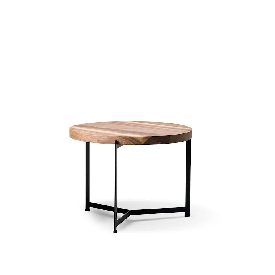 Plateau salongbord Ø60 cm