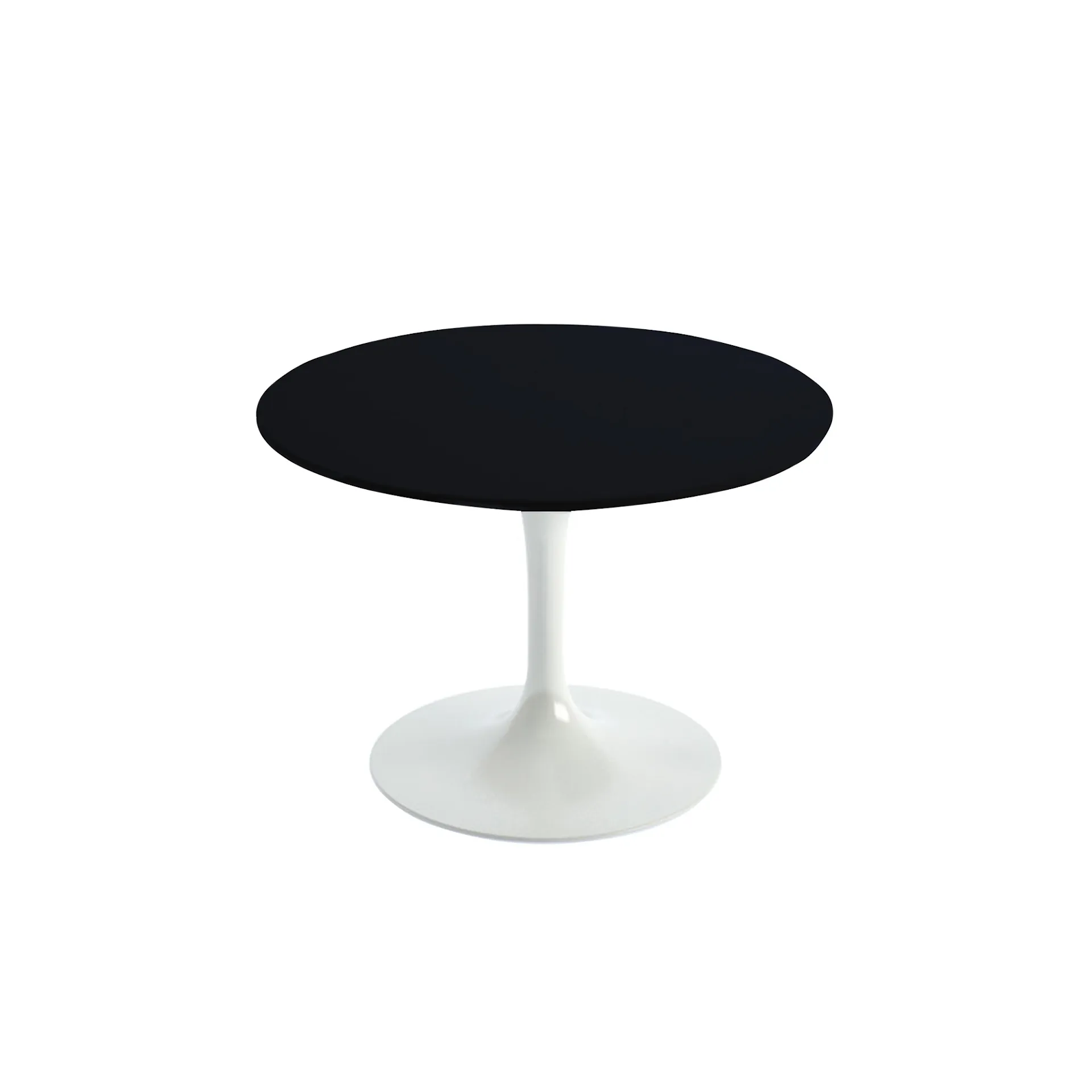 Saarinen Round Table White - Sofabord - Knoll - Eero Saarinen - NO GA