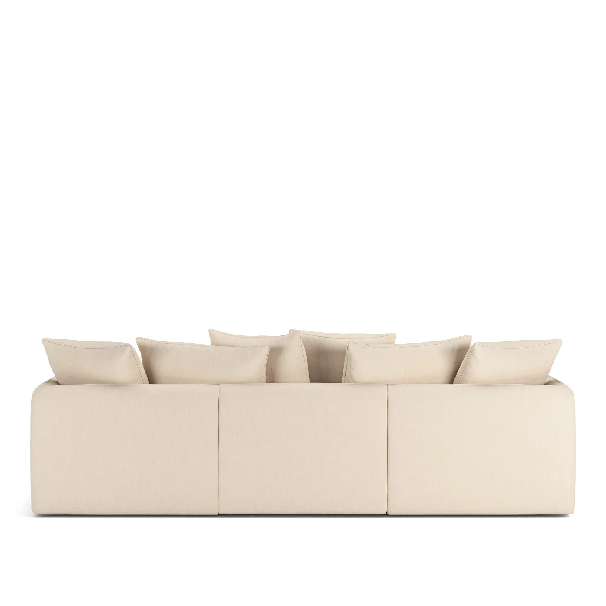 Pavarotti 3-seters sofa - 6