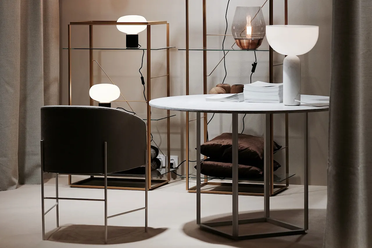 Karl-Johan Table Lamp