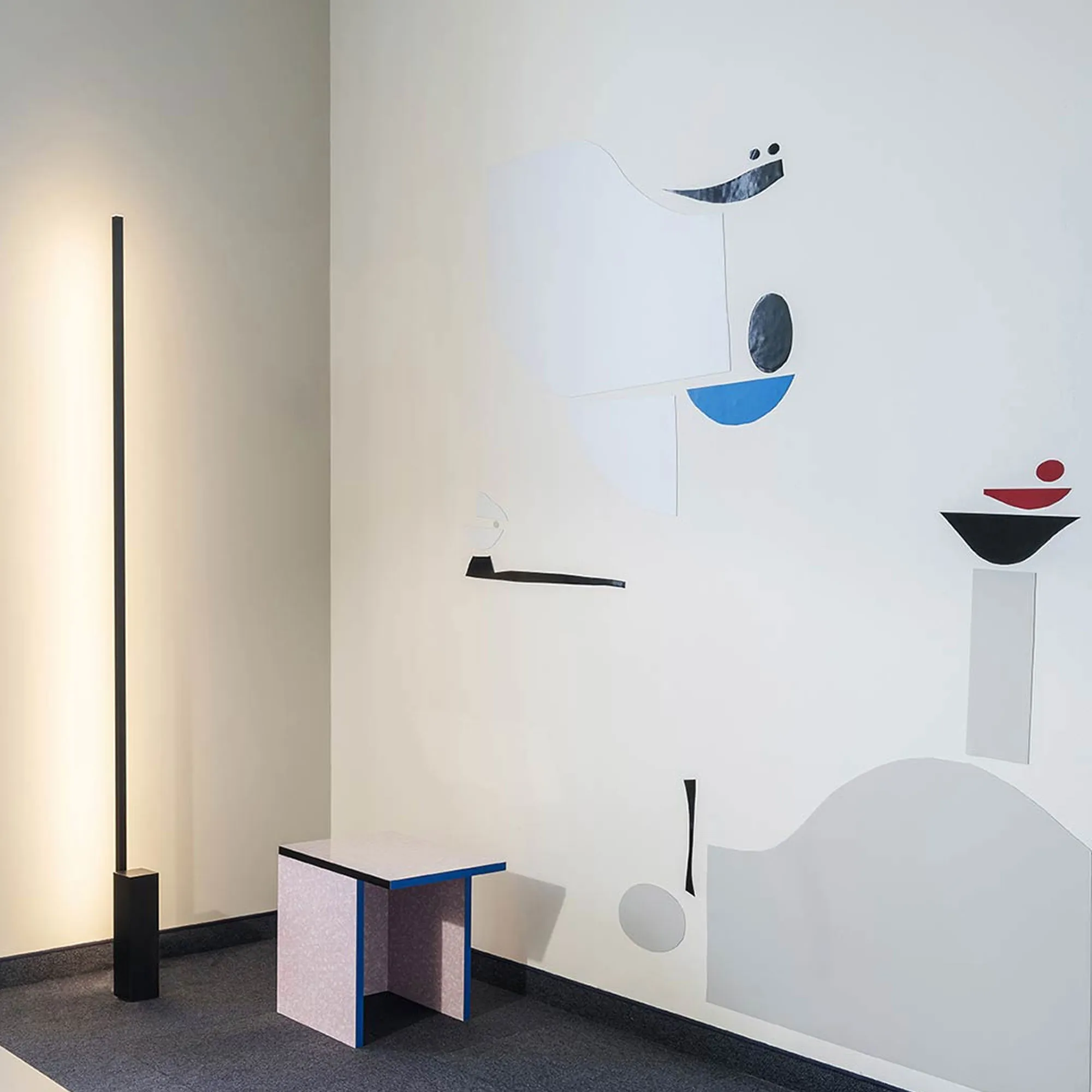 Linescapes - Gulvlampe - 2