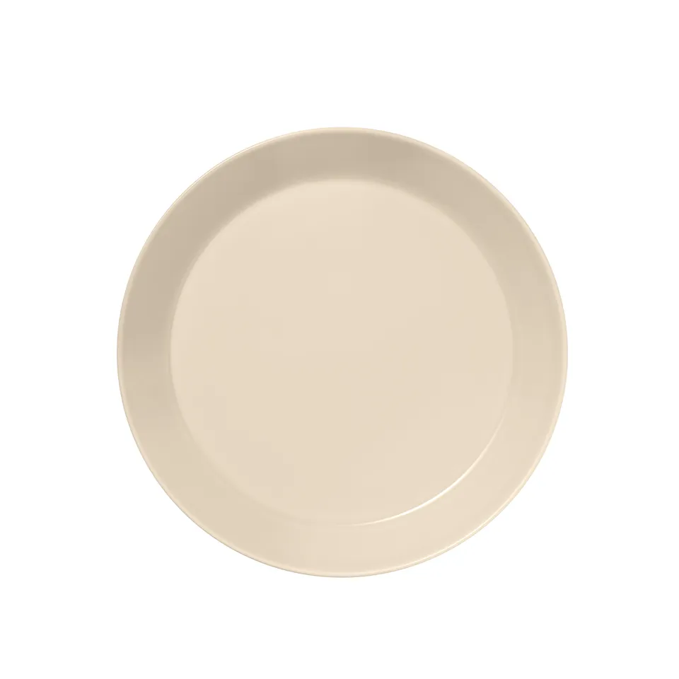 Teema Tallerken - 26 cm, Lin