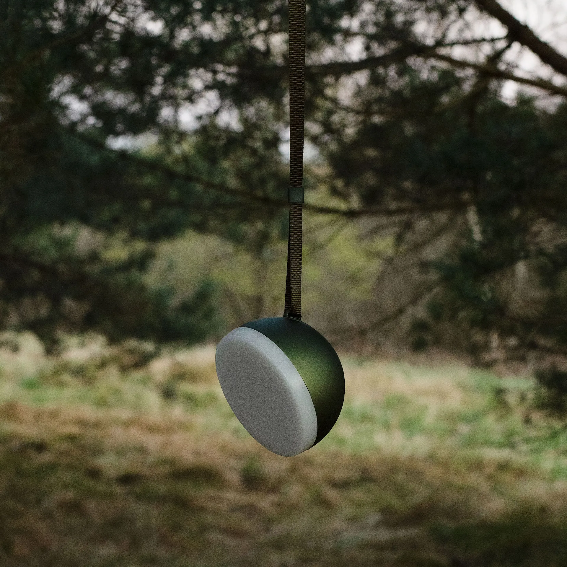 Sphere Portable Lamp - New Works - NO GA