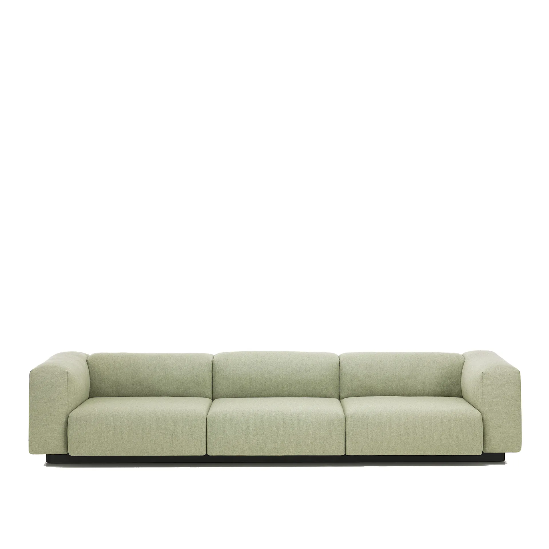 Soft Modular Sofa - 3-seter - Vitra - Jasper Morrison - NO GA