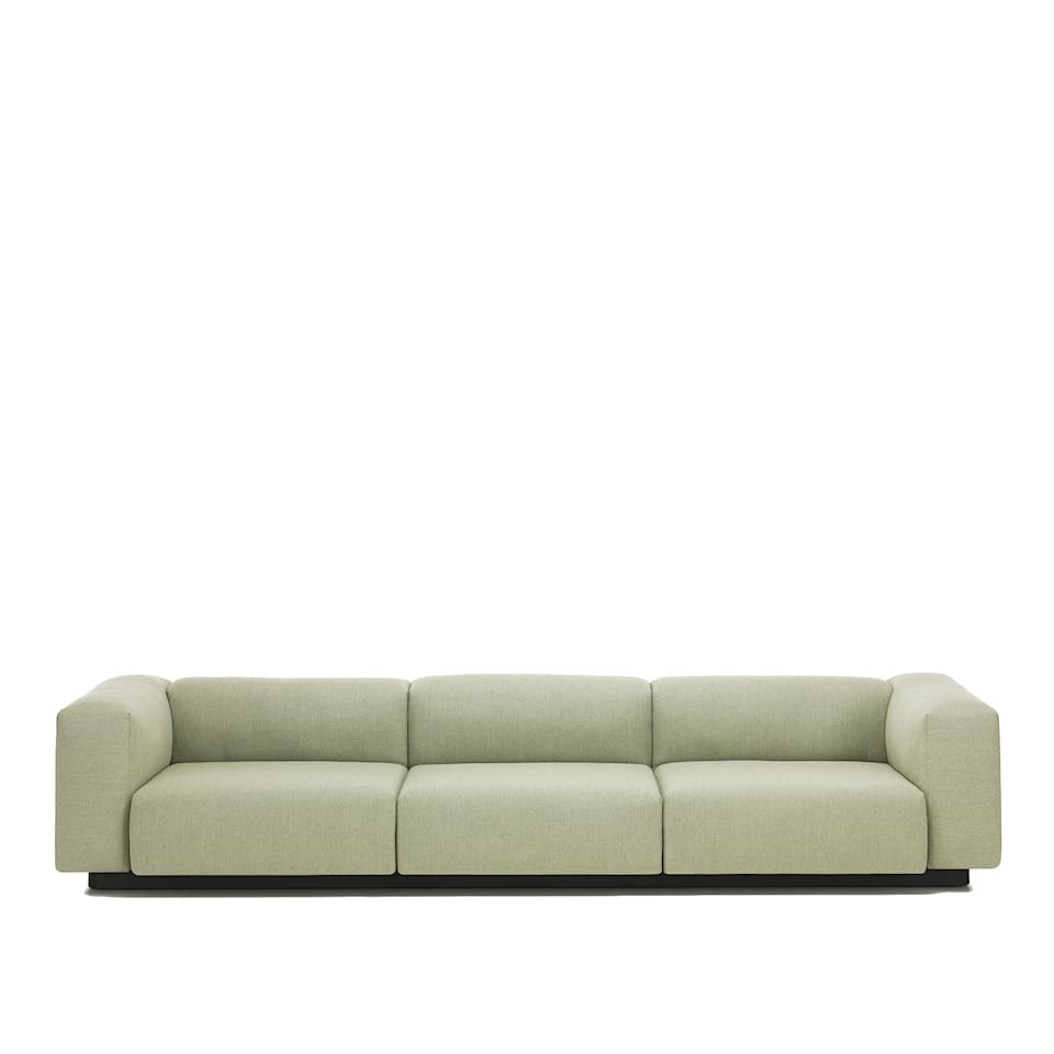 Soft Modular Sofa - 3-sits