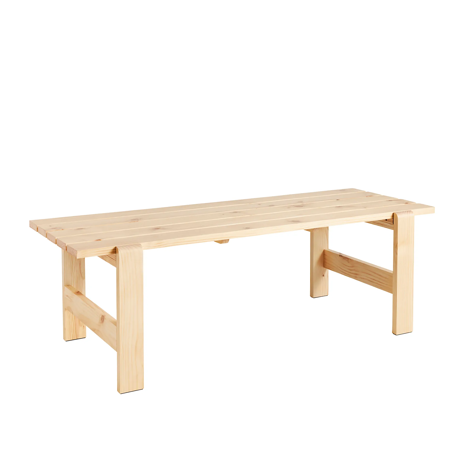 Weekday Table - 230 x 83 cm - HAY - NO GA