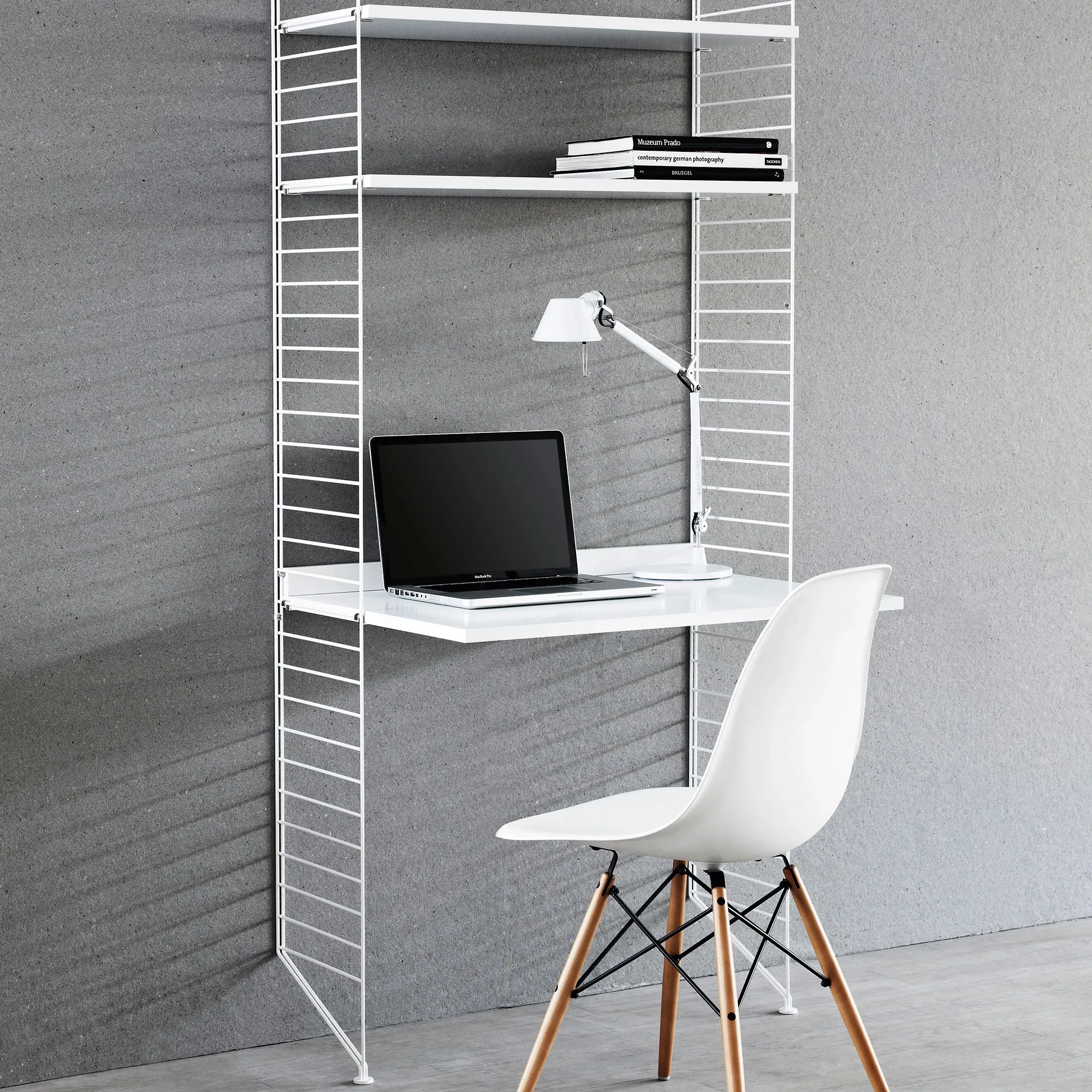 String arbeidsbord 78 cm - 2