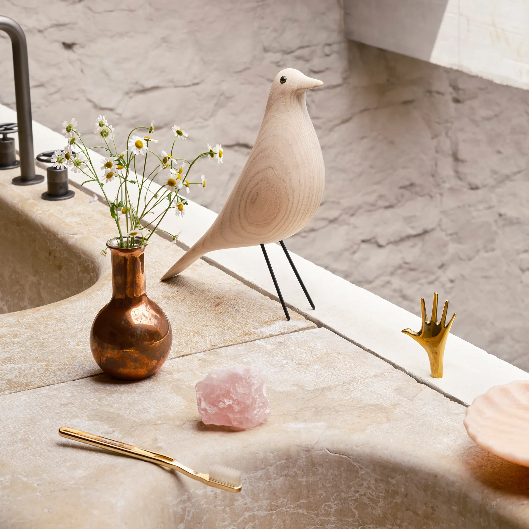Eames House Bird ornament - 13
