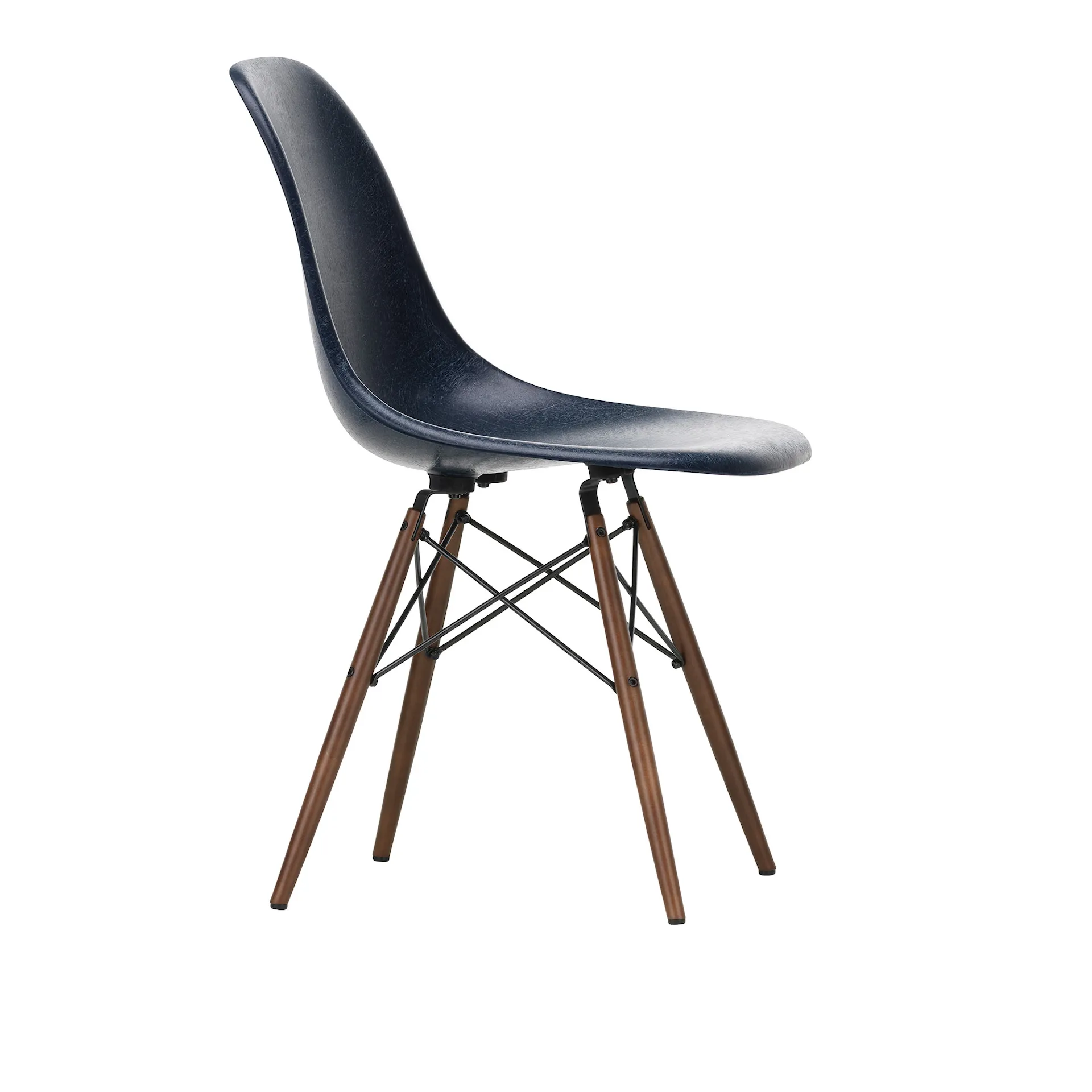 Eames Fiberglass Chair - DSW - Vitra - Charles & Ray Eames - NO GA