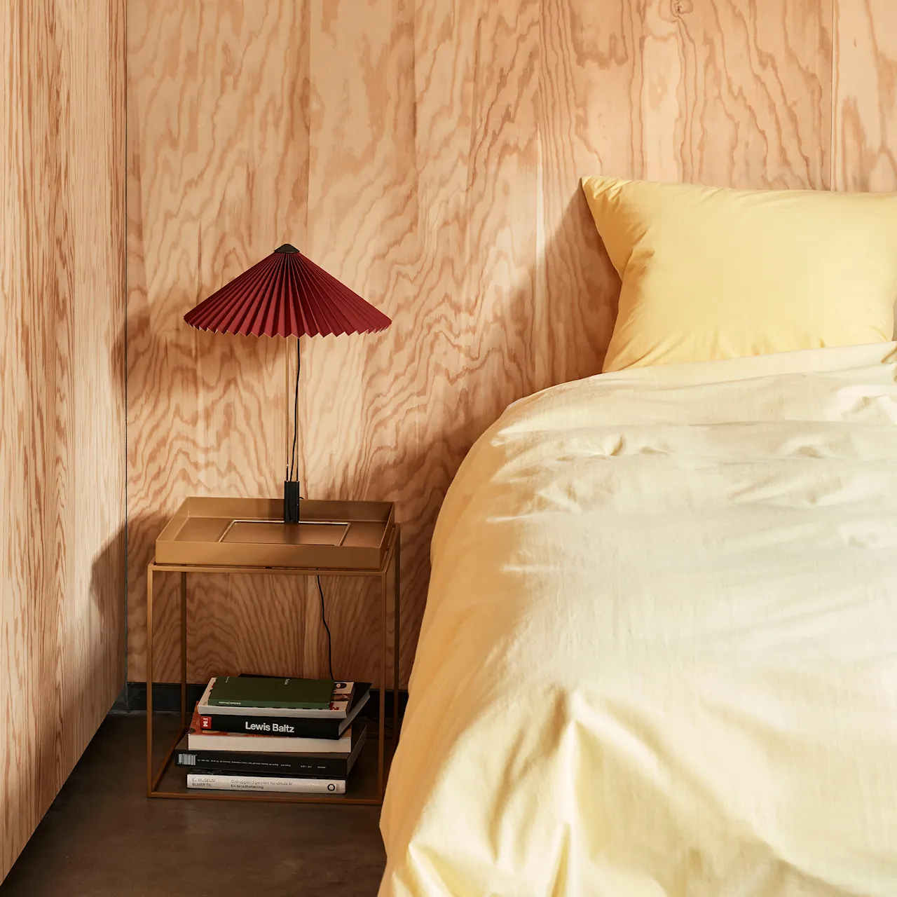 Matin bordlampe