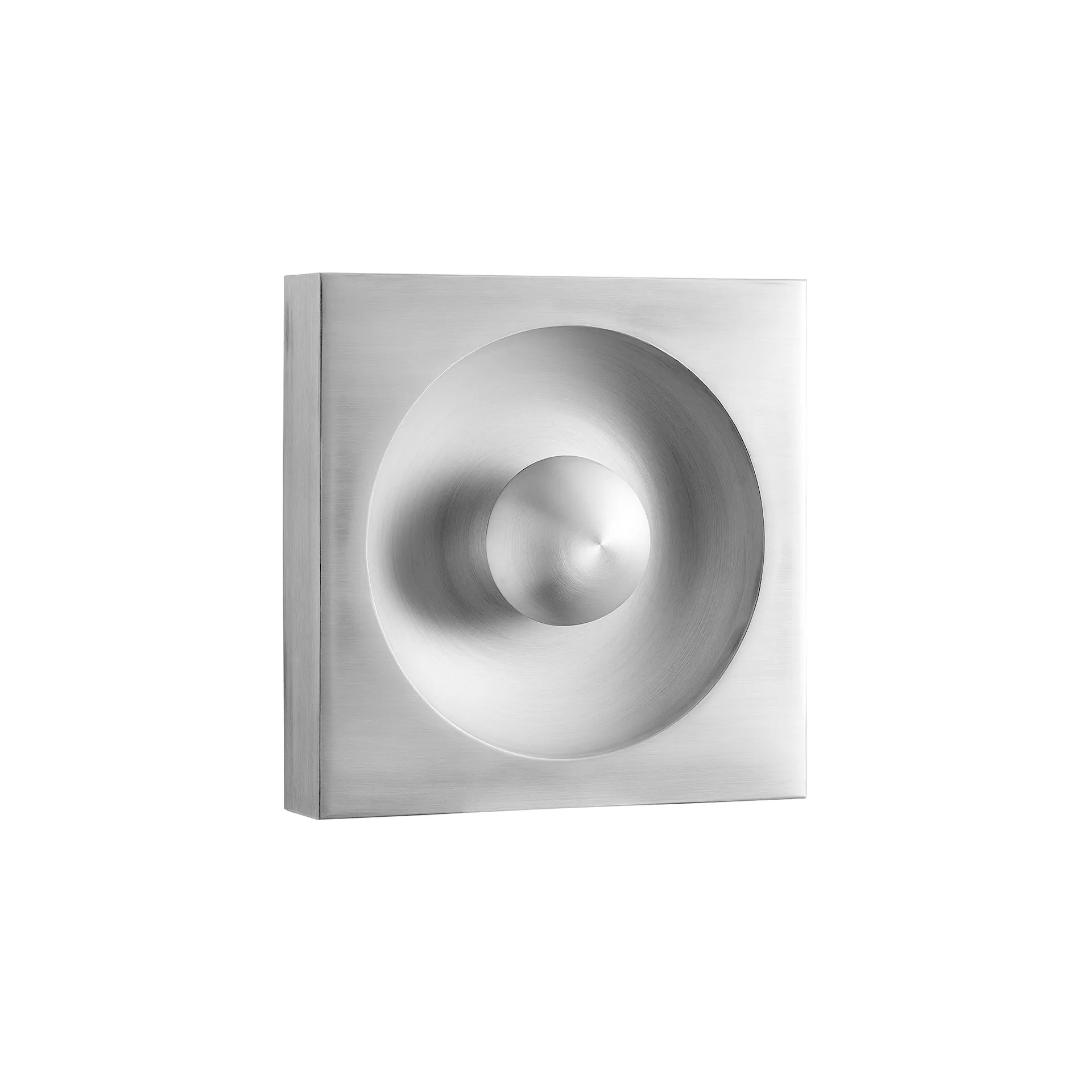 Mirror Wall/Ceiling Lamp - Verpan - Verner Panton - NO GA