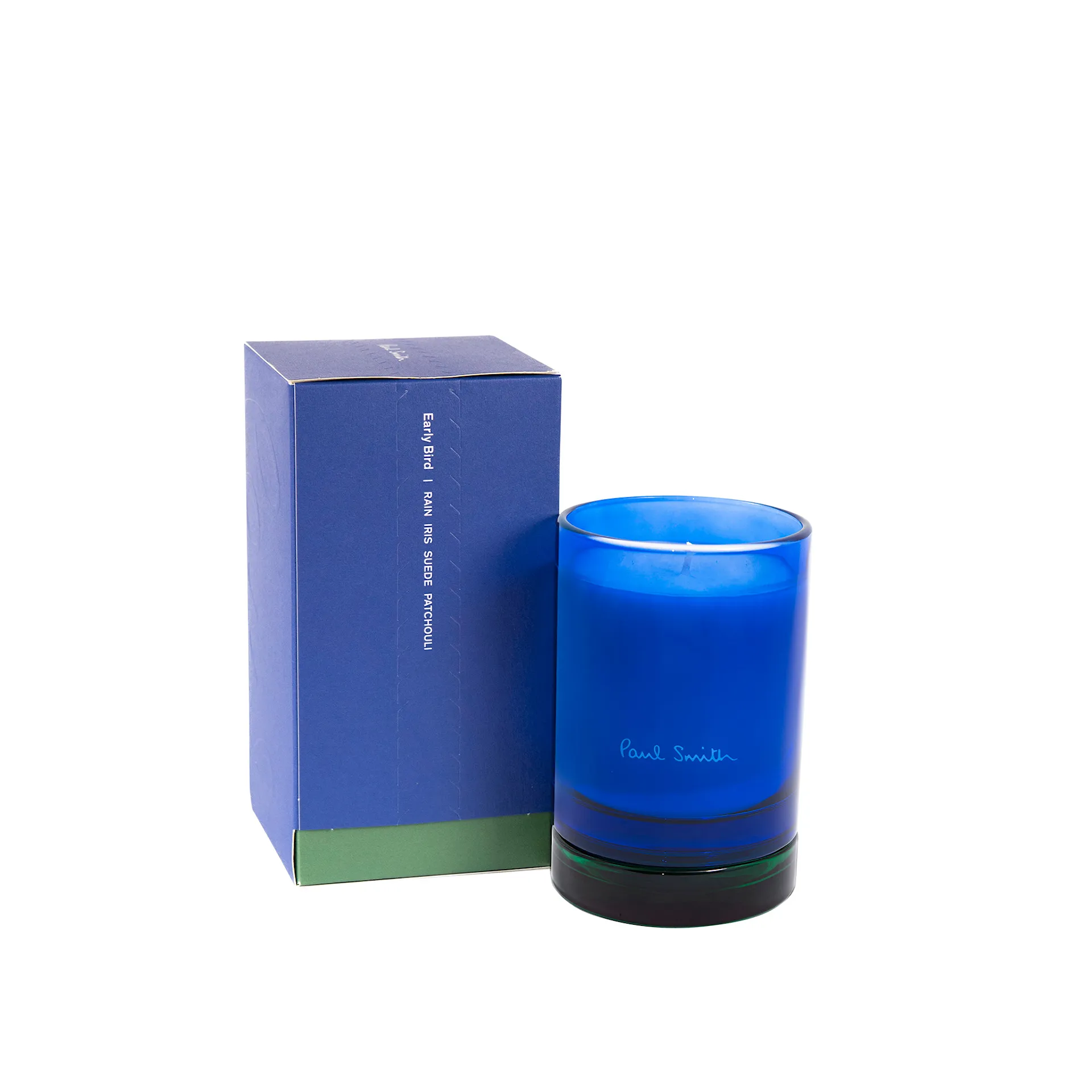 Paul Smith Early Bird Candle - Paul Smith Home Fragrance                                               - Paul Smith  - NO GA