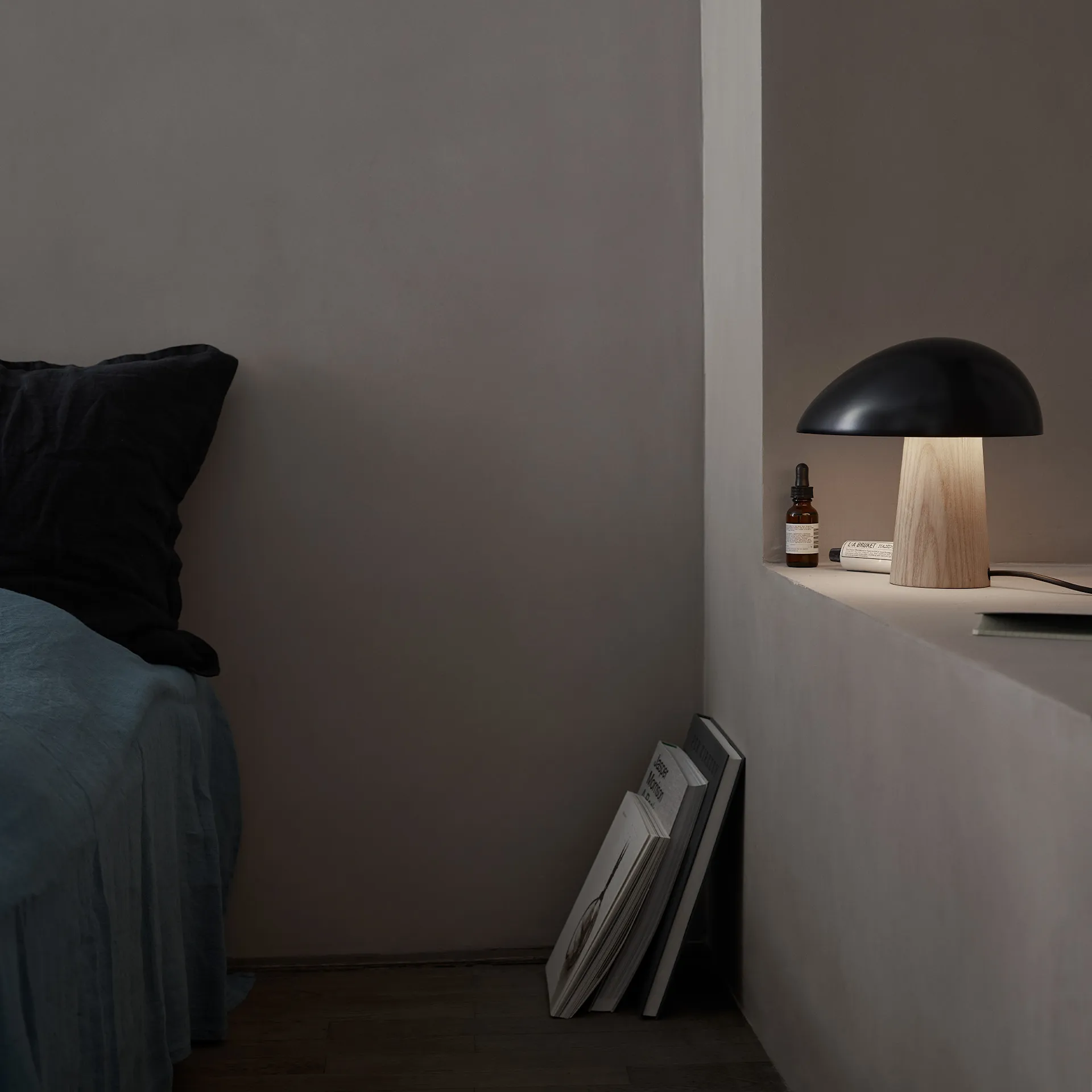 Night Owl bordlampe - Fritz Hansen - NO GA