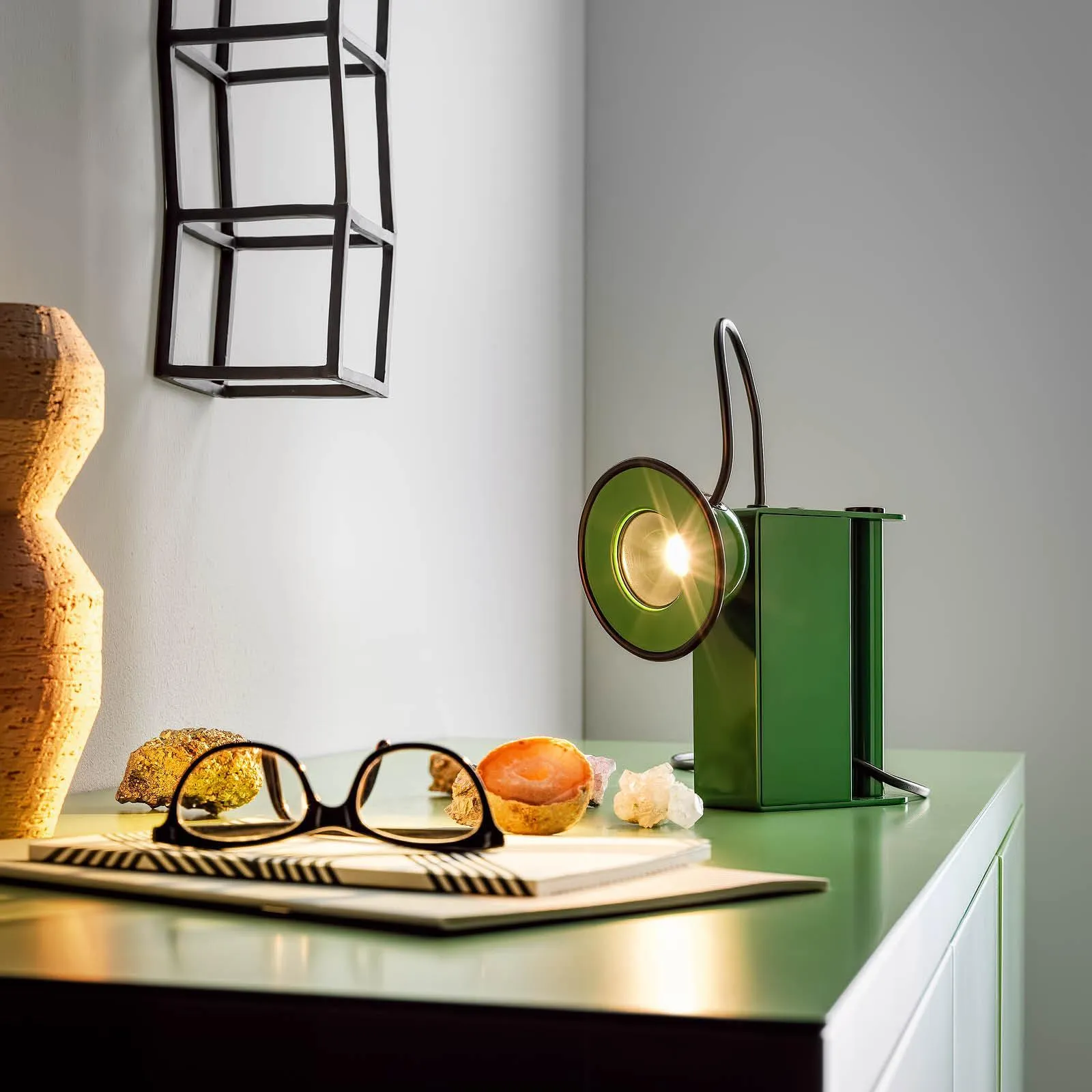 Minibox 2700K bordlampe - 3