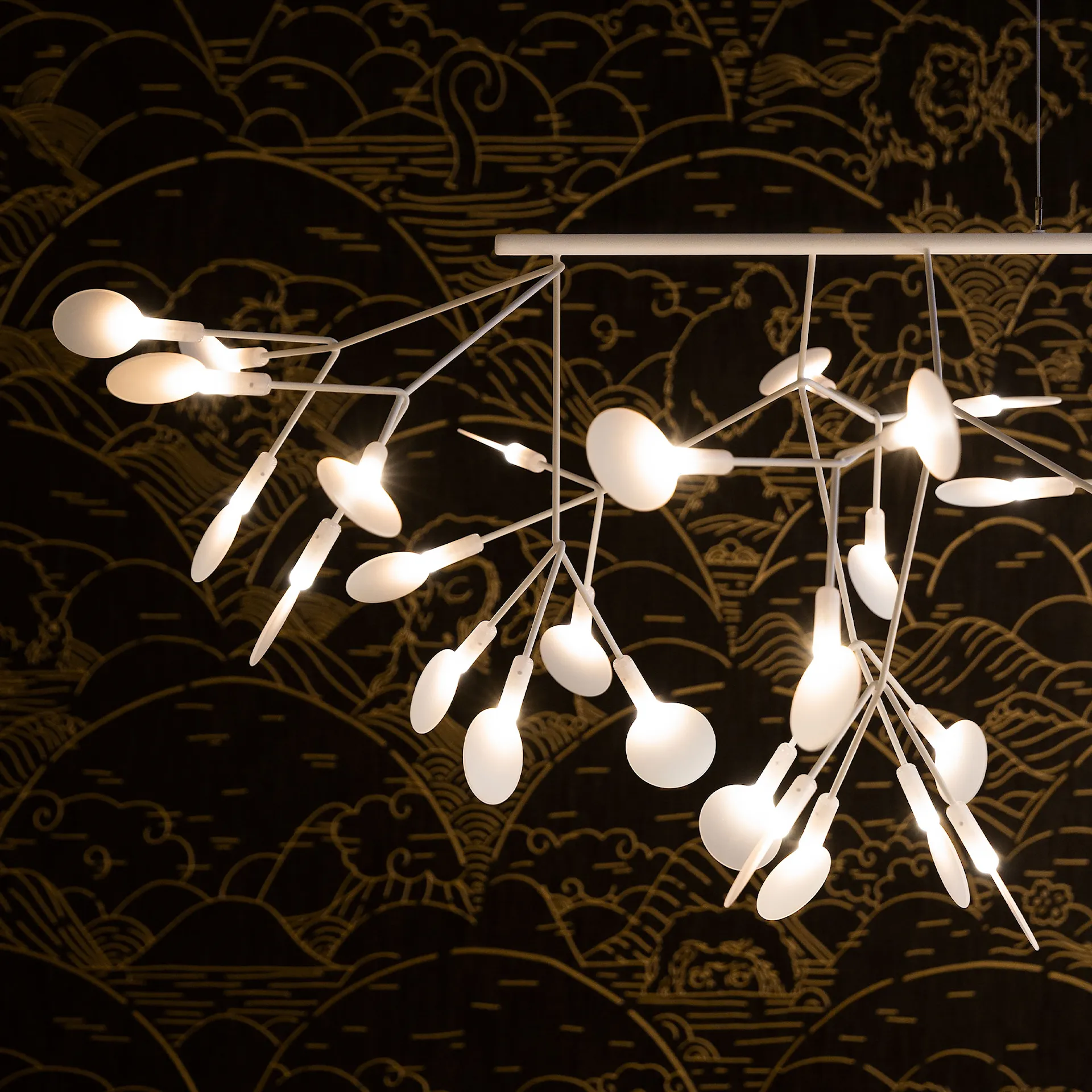 Heracleum III Linear - Moooi - Bertjan Pot - NO GA