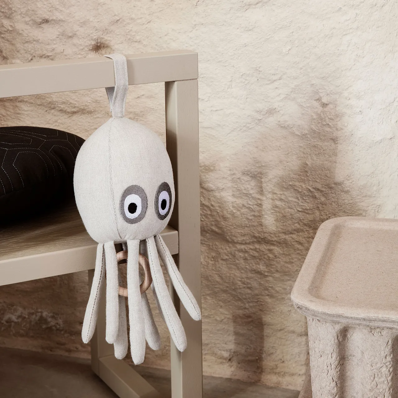 Octopus spilledåse
