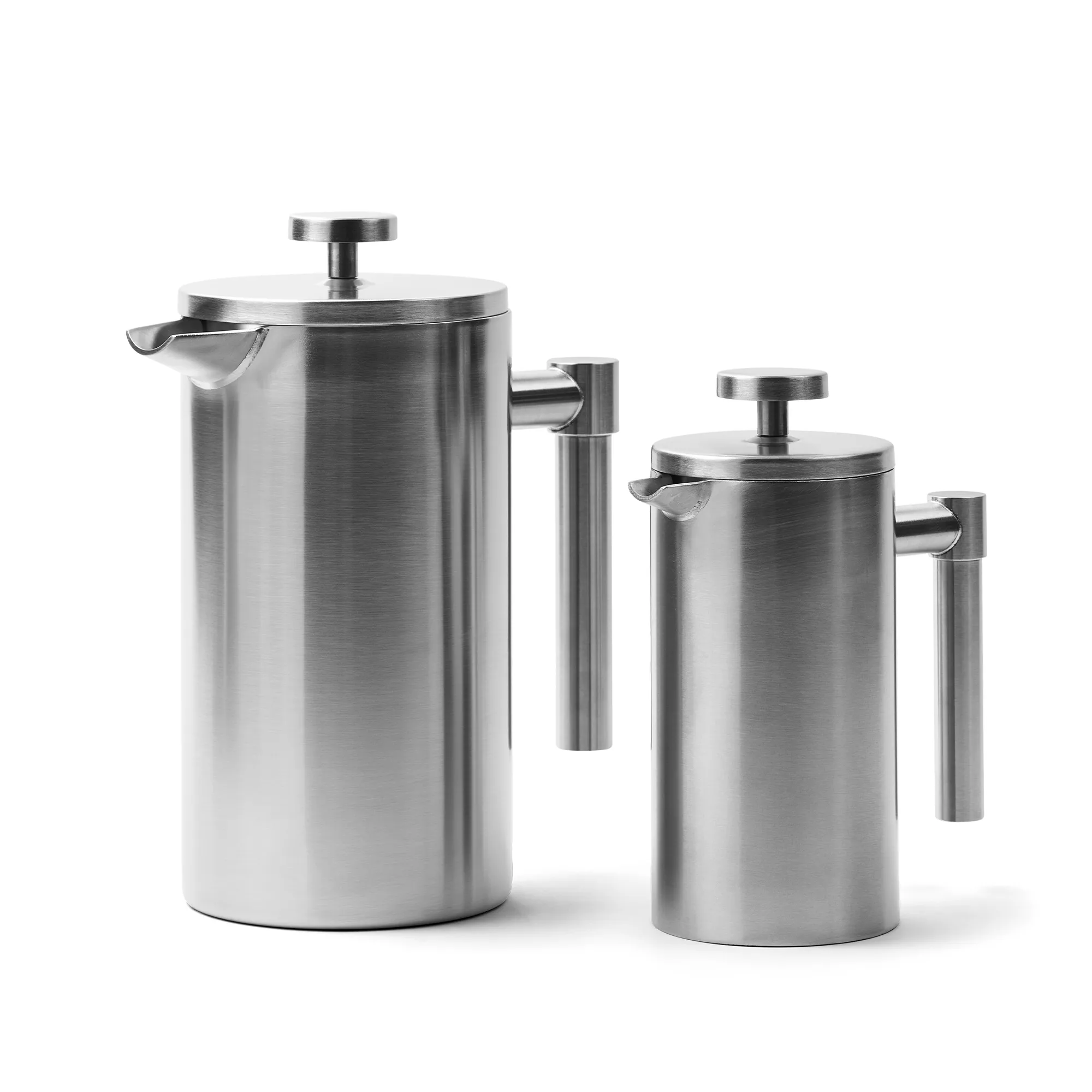 Stainless Steel Kaffepresse - 3