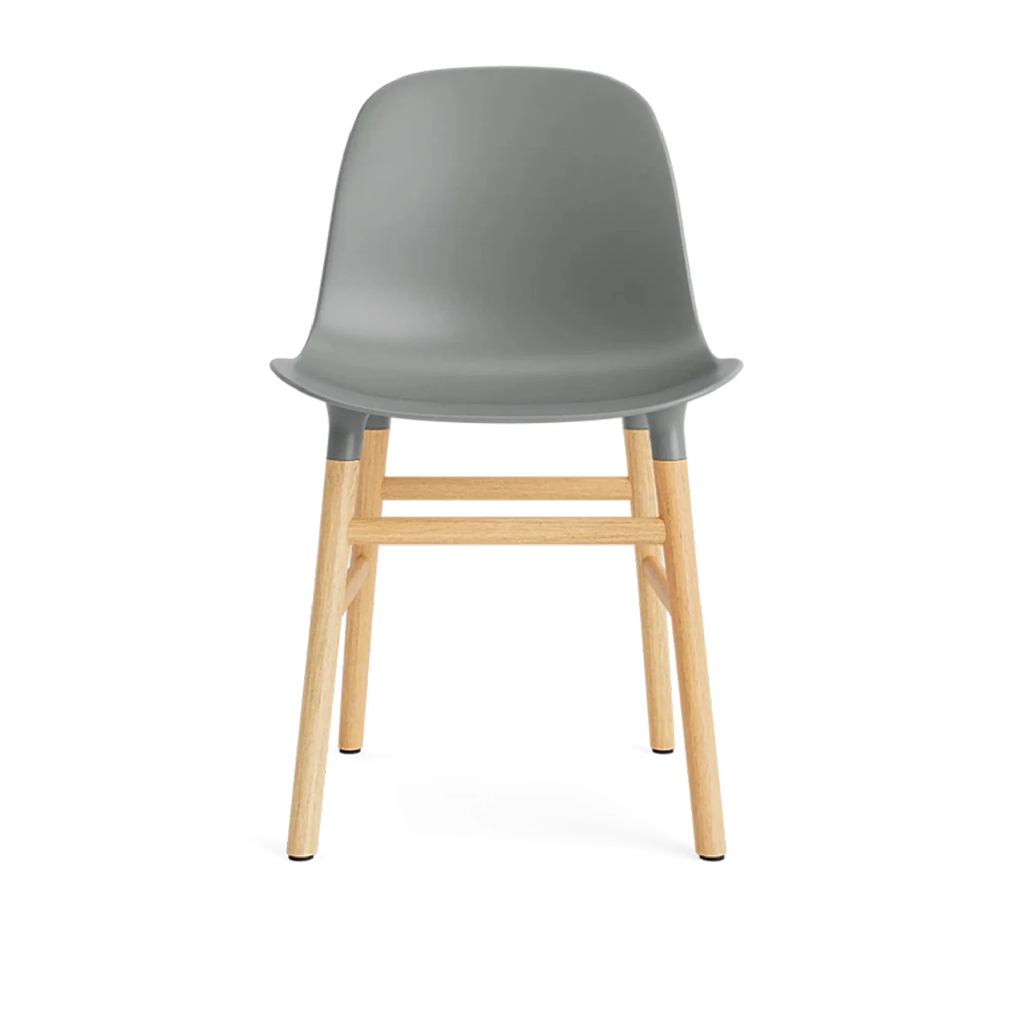 Form Chair Oak - 1
