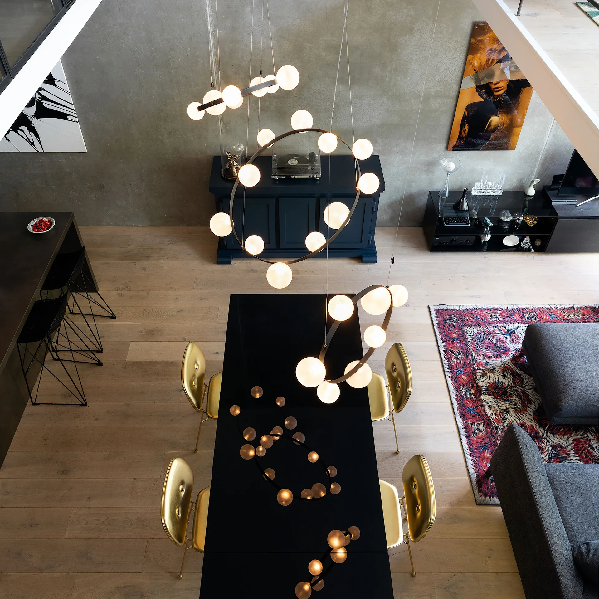 Hubble Bubble 7 - Moooi - Marcel Wanders - NO GA