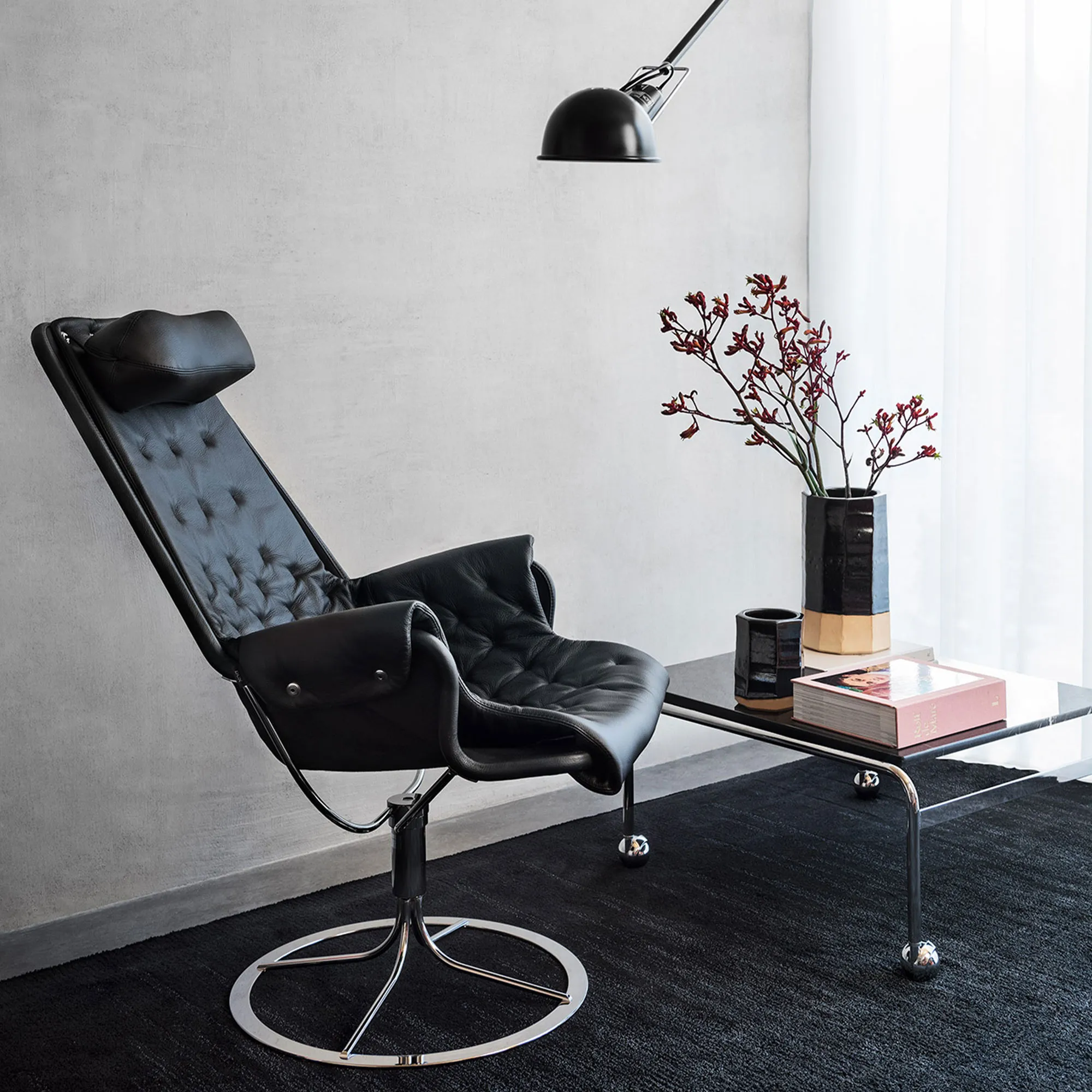 Jetson Classic Soft lenestol - 11