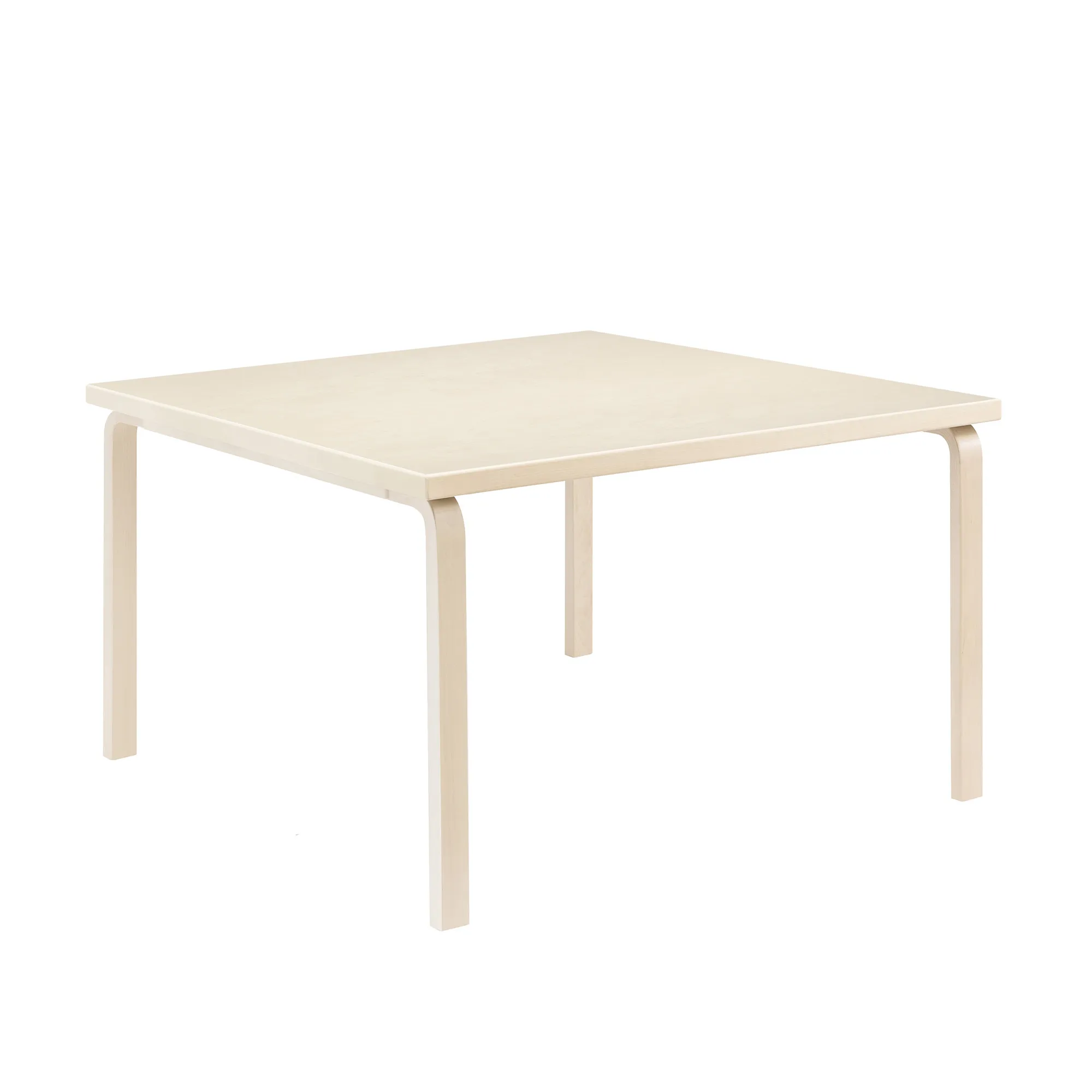 Aalto Table Square 84 spisebord - 1
