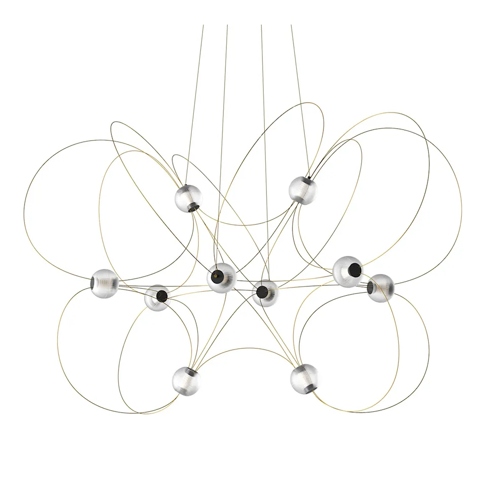 Munari 10 pendellampe