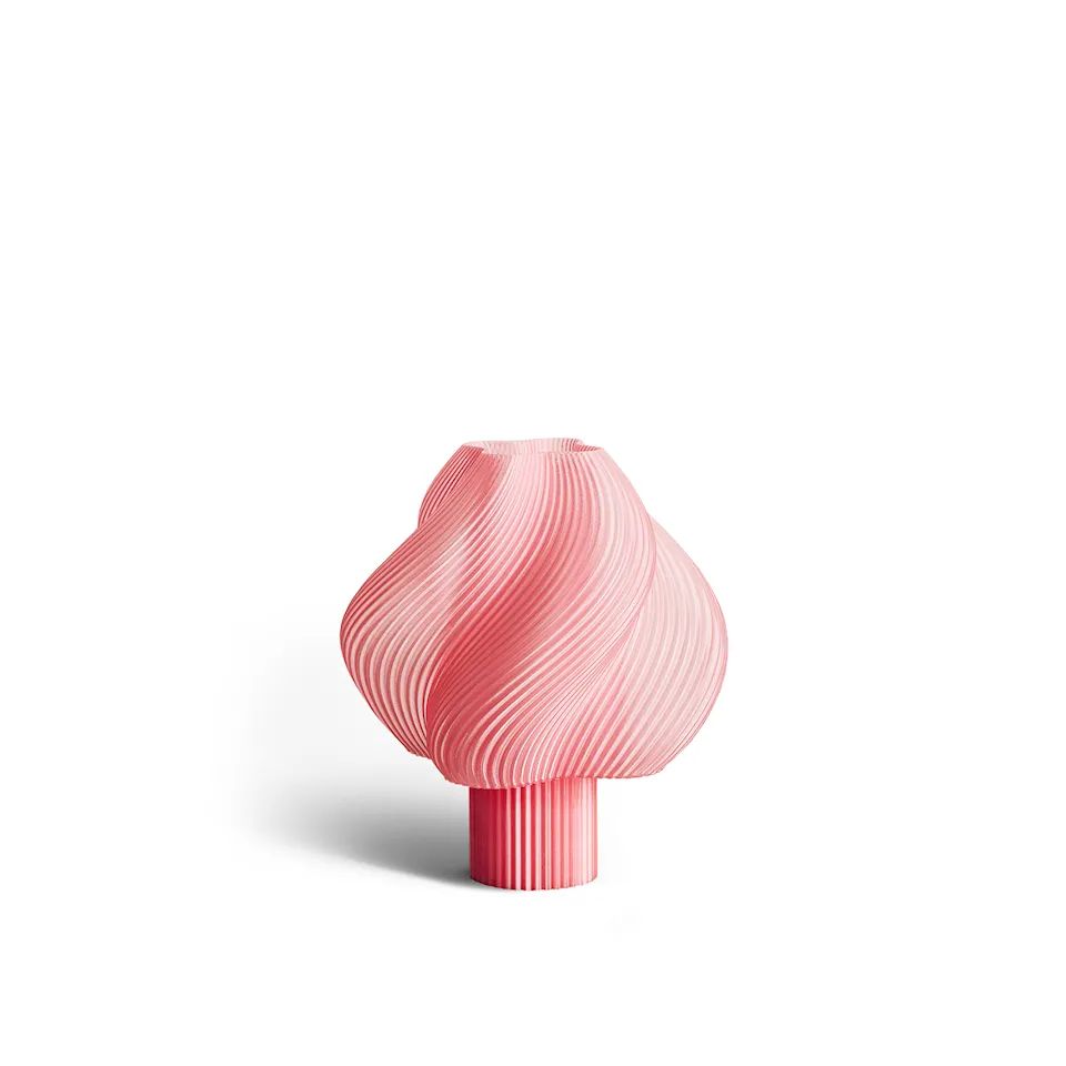 Soft Serve bærbar bordlampe Sorbet