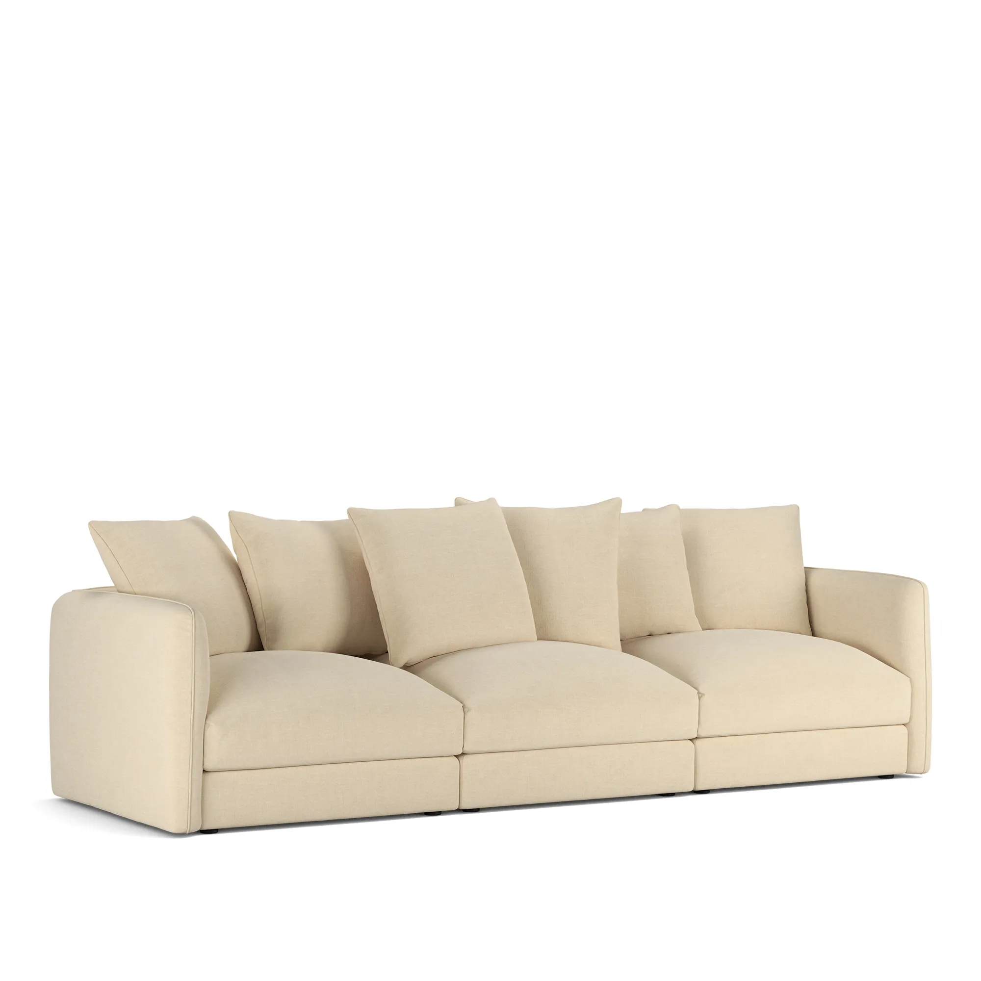 Pavarotti 3-seters sofa - 4