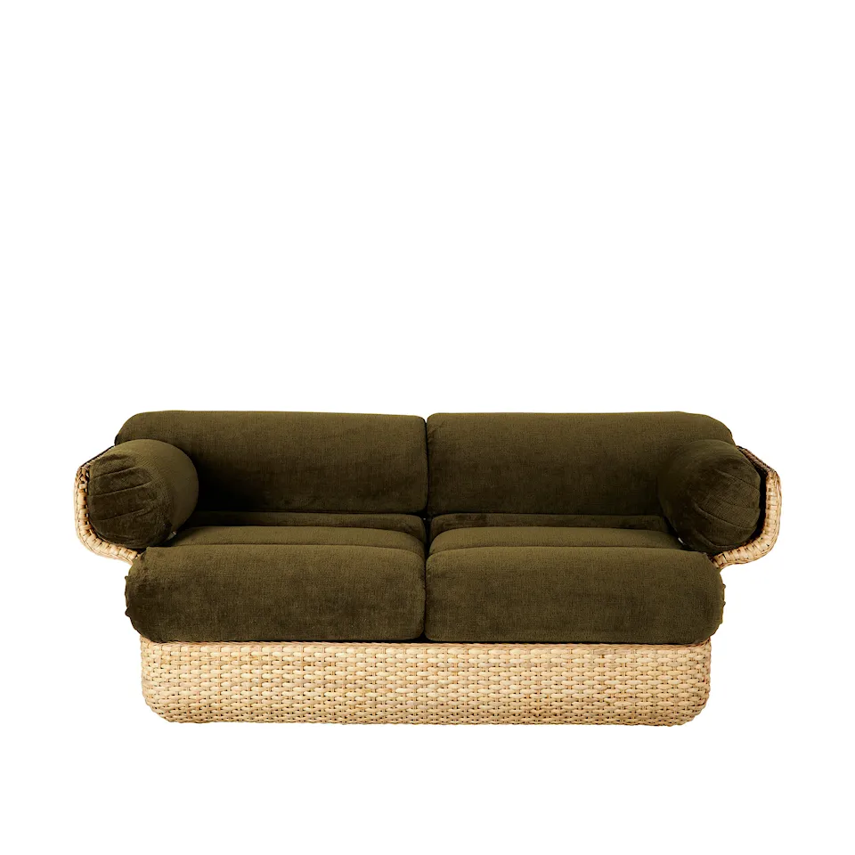 Basket 2-seters sofa