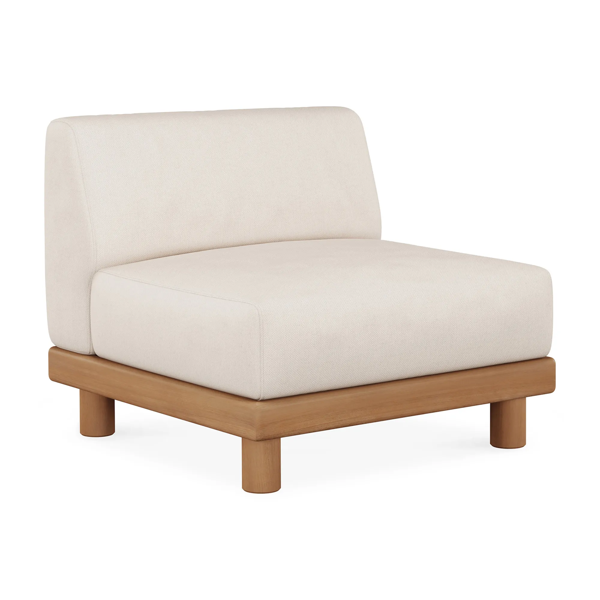 Monocle midtmodul utesofa - 2