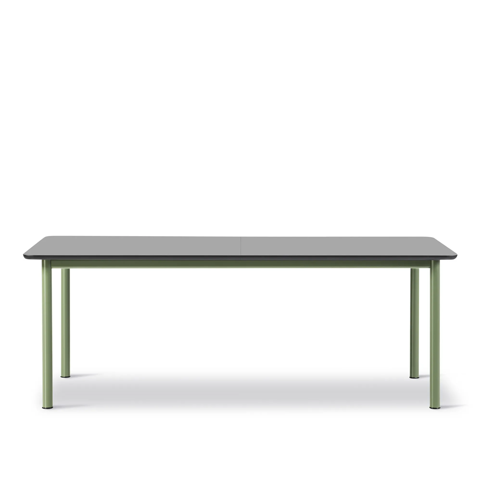 Plan 6632 uttrekkbart spisebord 200–260 x 100 cm - 1